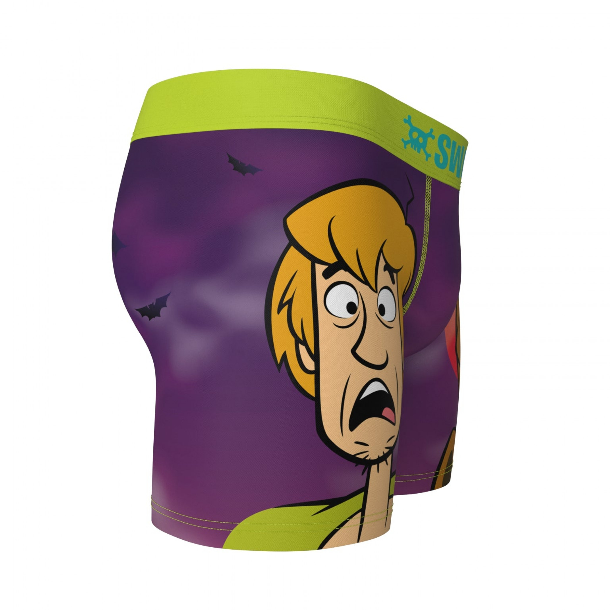 Scooby-Doo Zoinks! SWAG Boxer Briefs