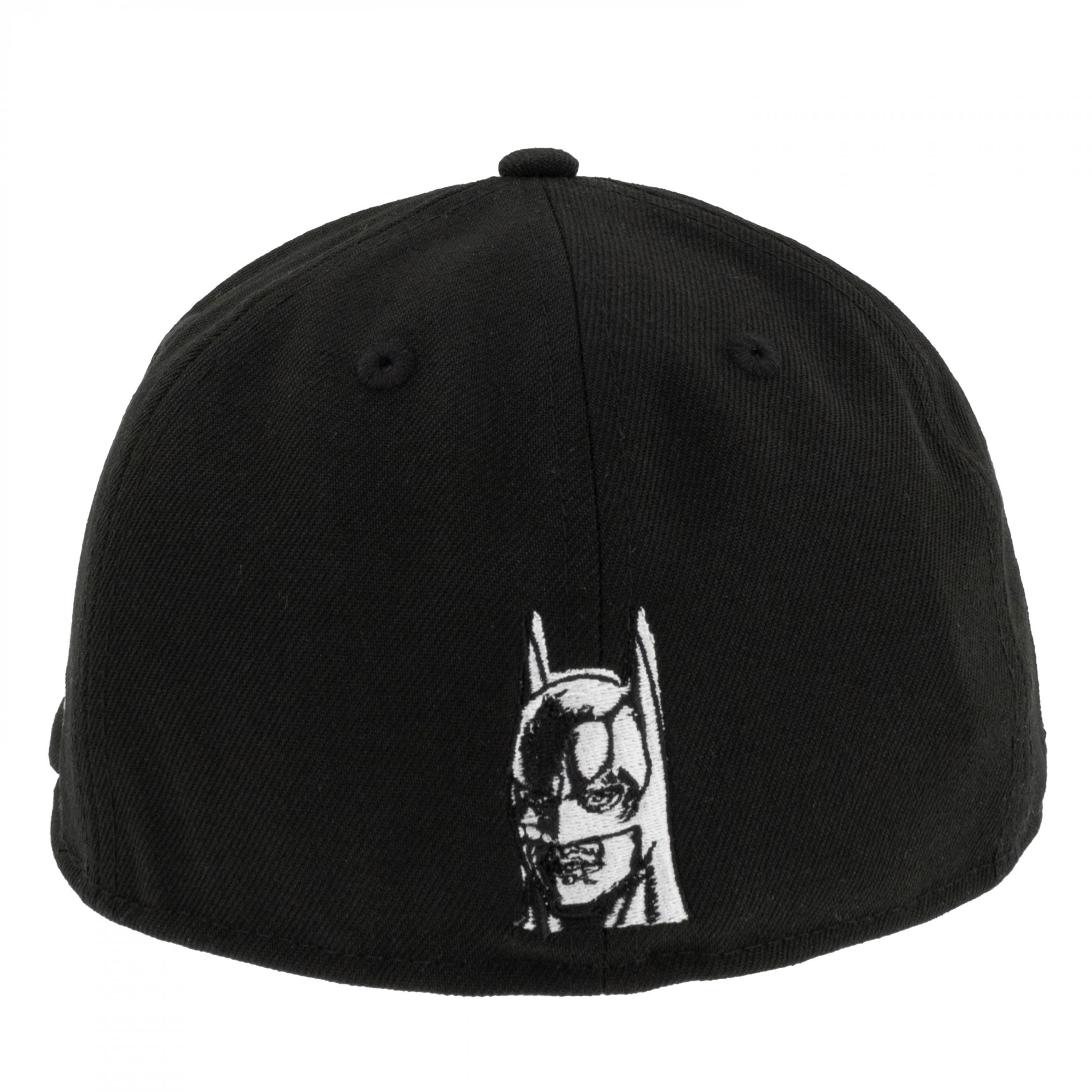 Batman Michael Keaton New Era 59Fifty Fitted Hat