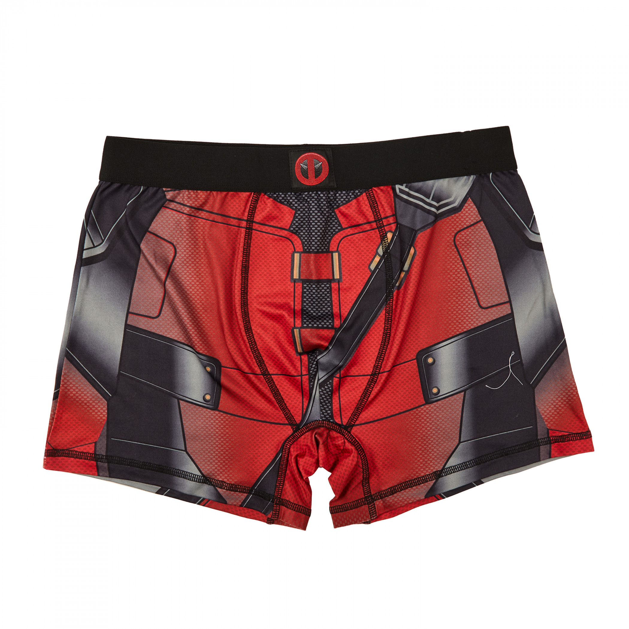 Deadpool Cosplay Suit Men's Underwear Boxer Briefs