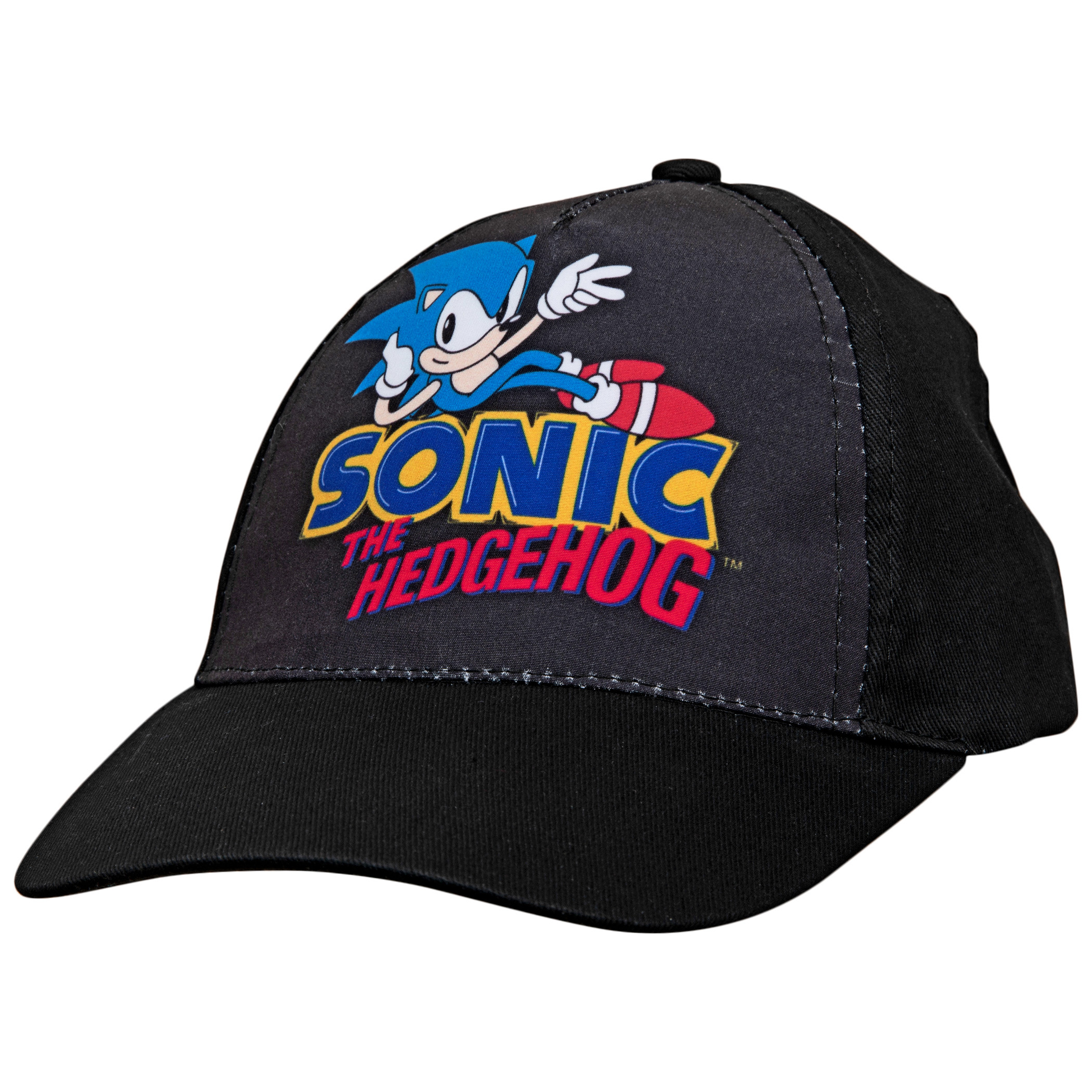Elendighed Plenarmøde Opførsel Sonic the Hedgehog Classic Snapback Hat
