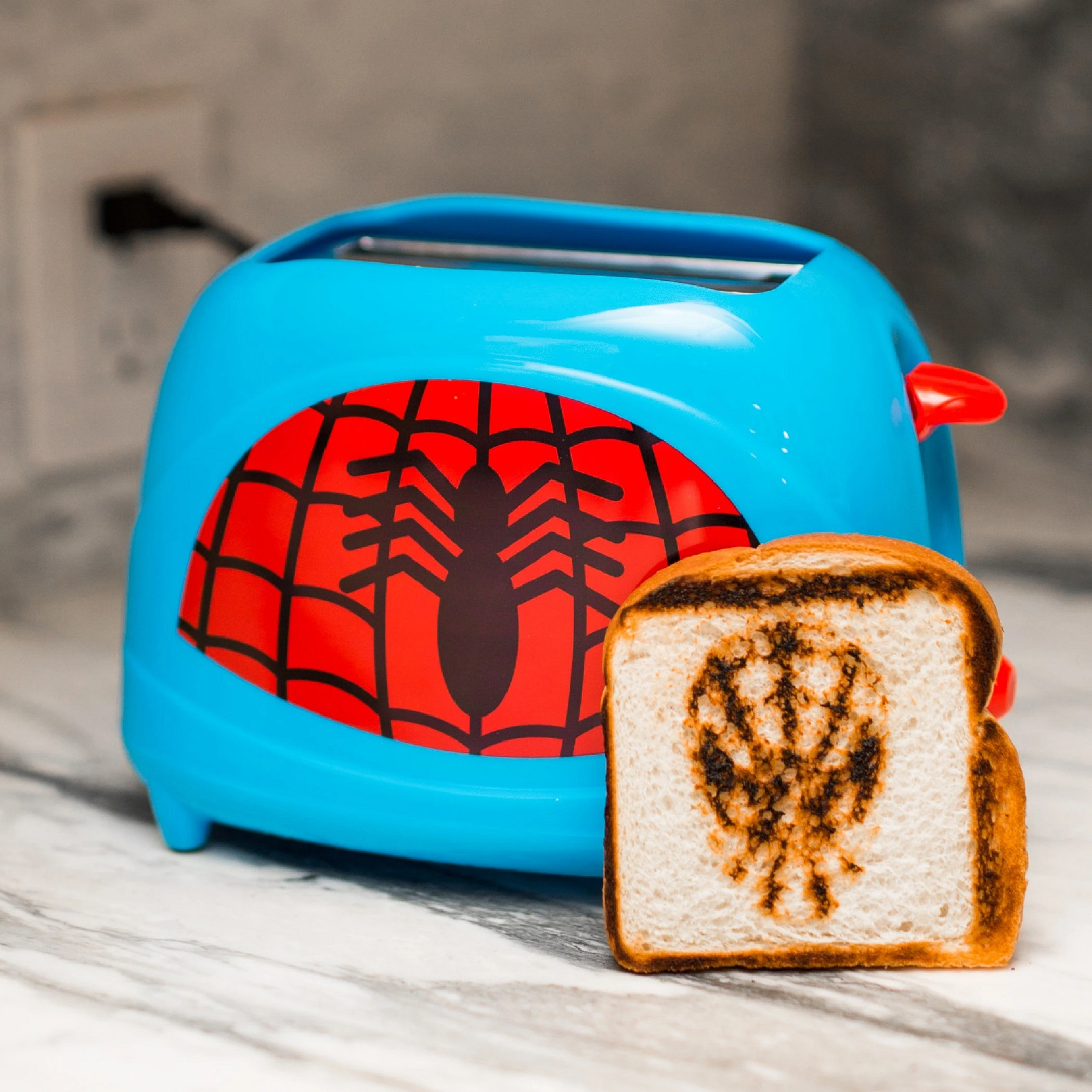 Spider-Man Classic Empire Collection Toaster