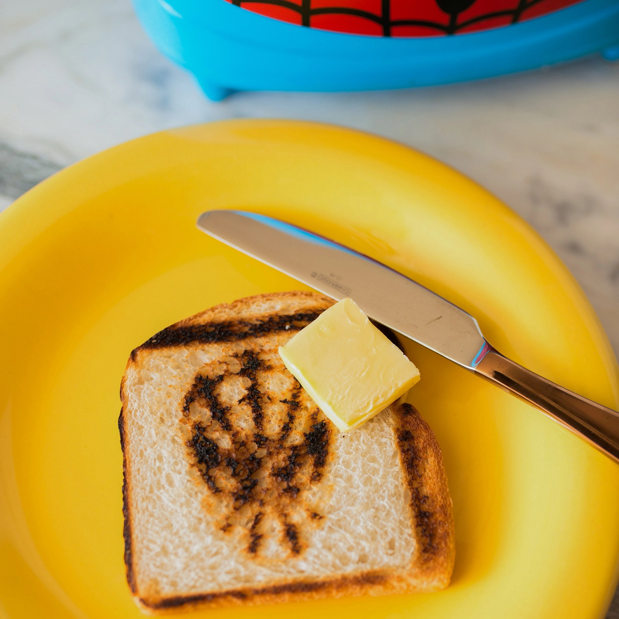 Spider-Man Classic Empire Collection Toaster