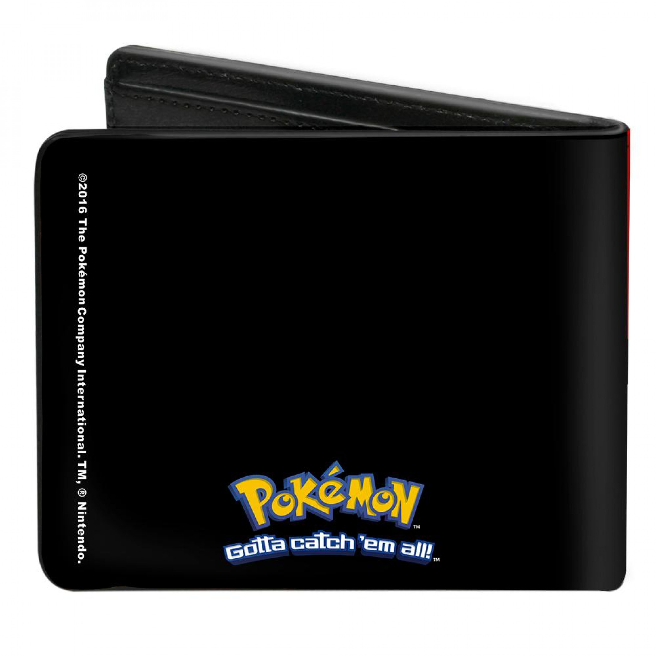 Pokemon Pokeball Wallet