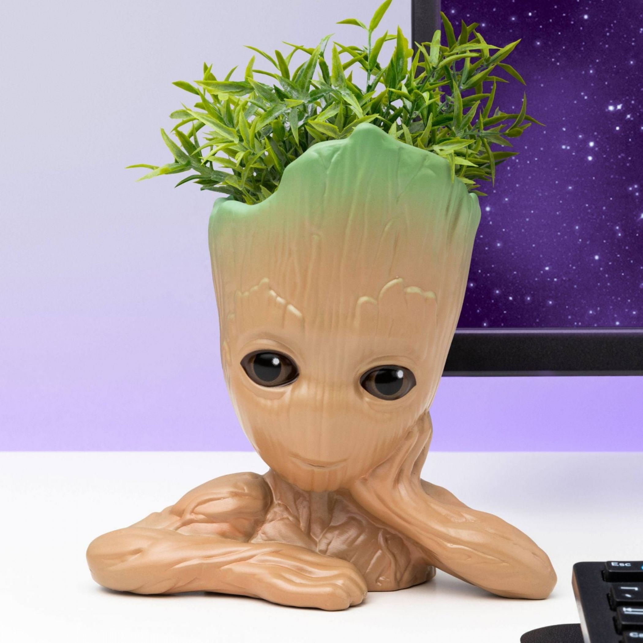 Guardians of The Galaxy Groot Ceramic Plant Pot