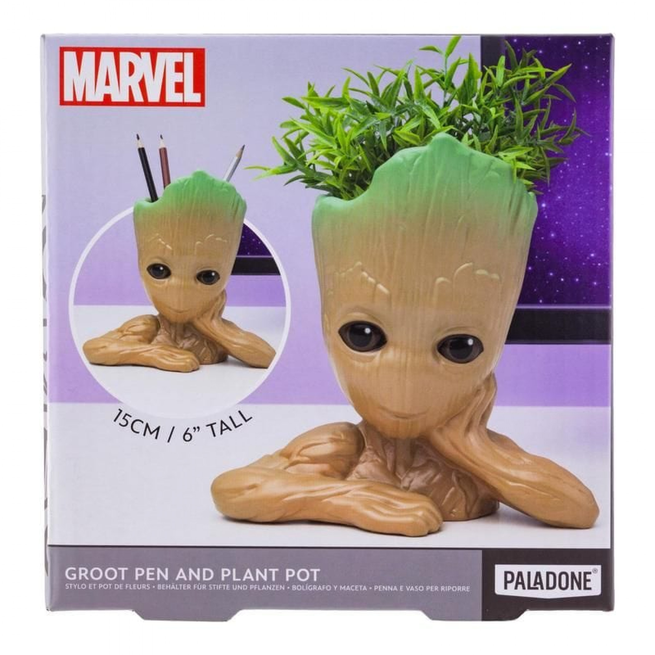 Guardians of The Galaxy Groot Ceramic Plant Pot