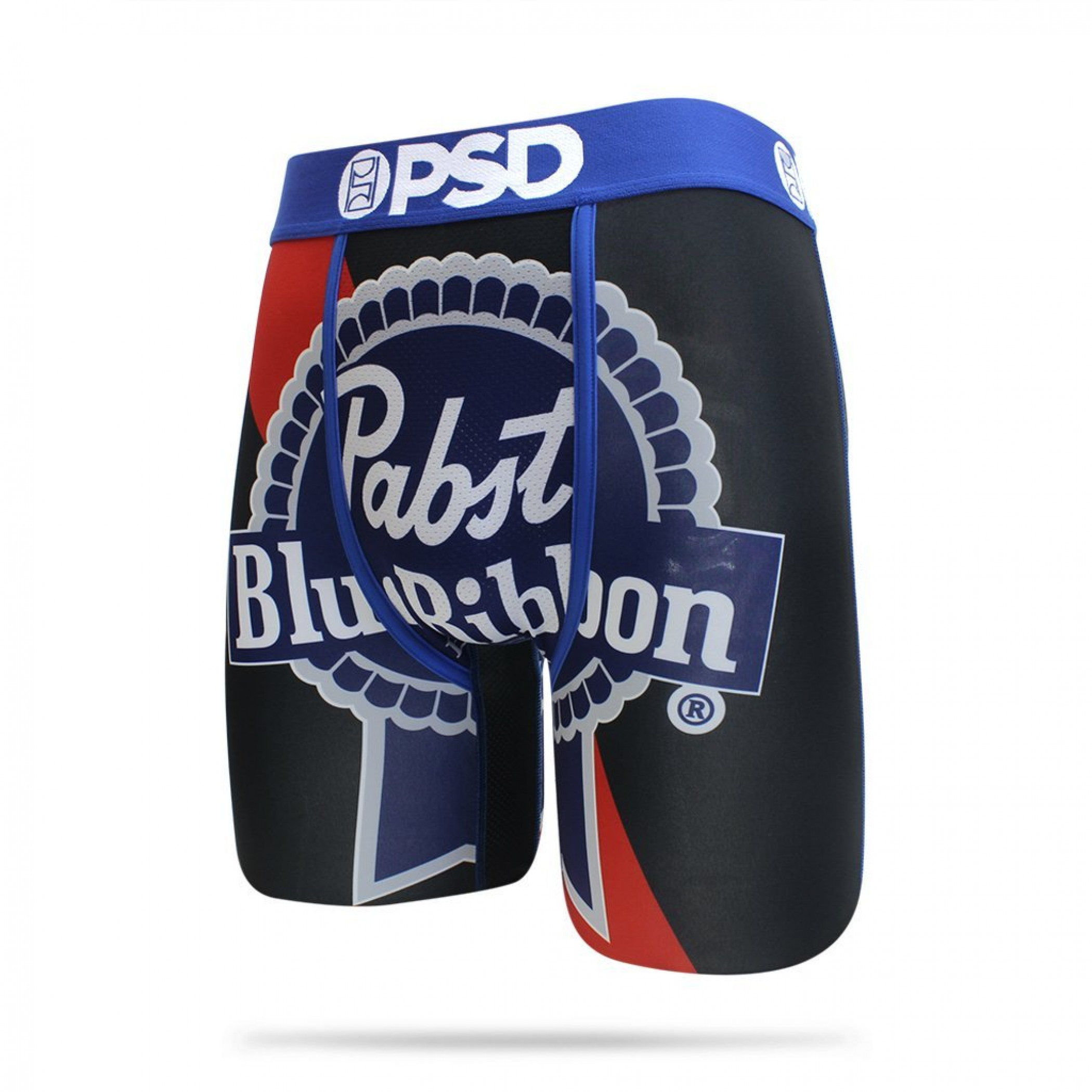 Pabst Blue Ribbon Beer Men's Boxer Briefs