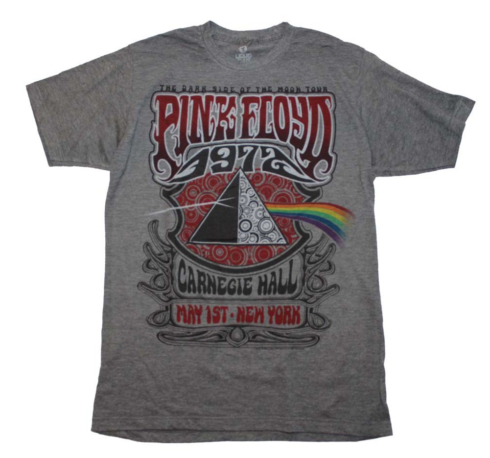 Pink Floyd Carnegie Hall T-Shirt