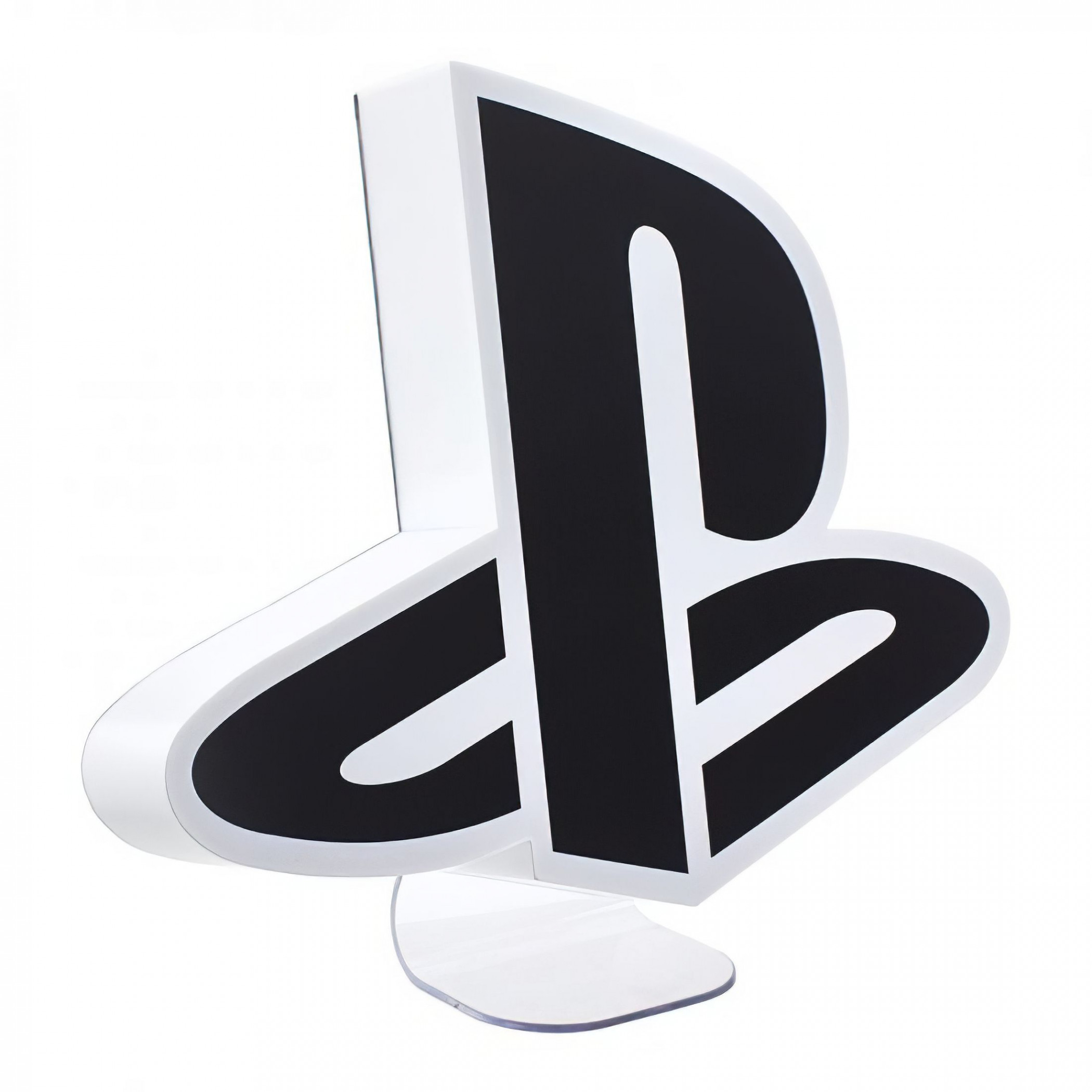 PlayStation Color Phasing Logo Light