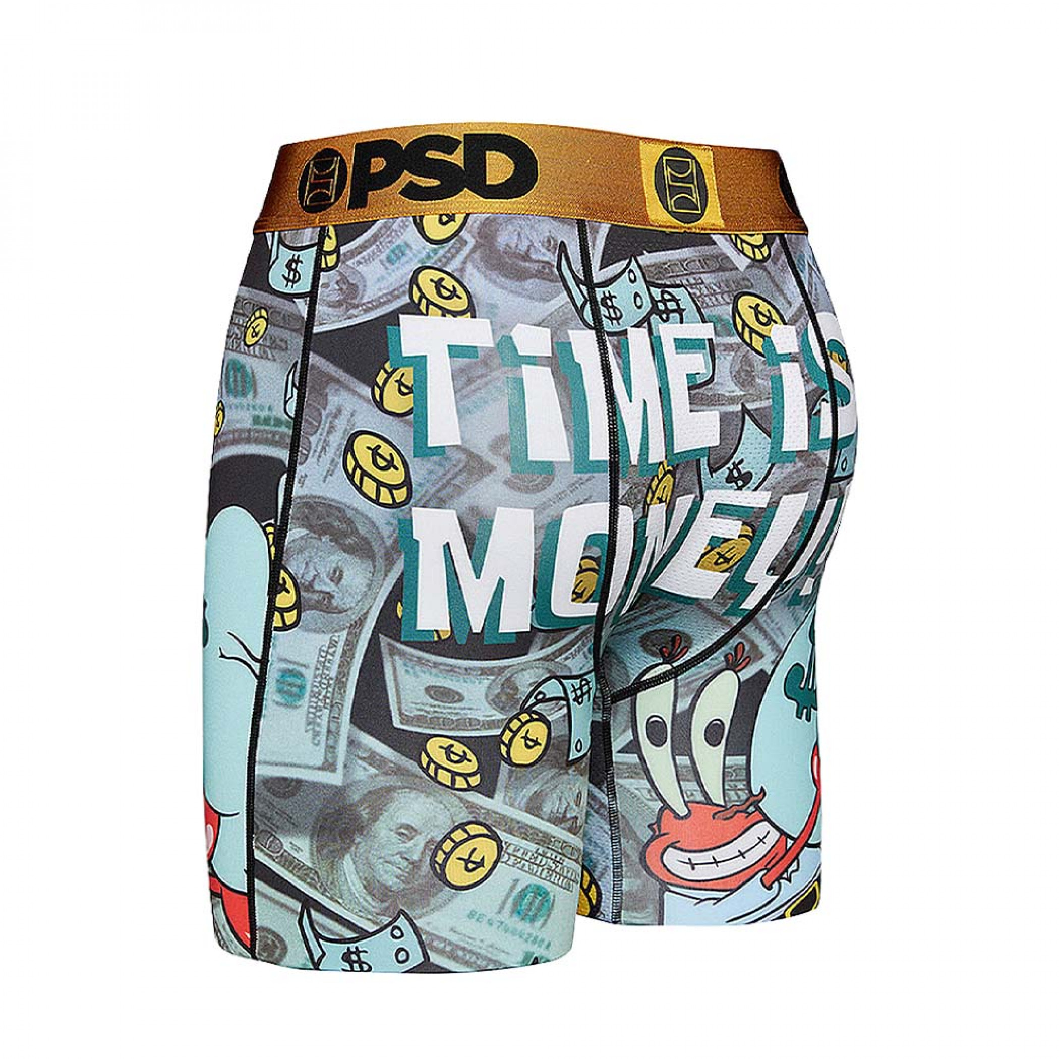 PSD Underwear Boxer Briefs - Money Shot