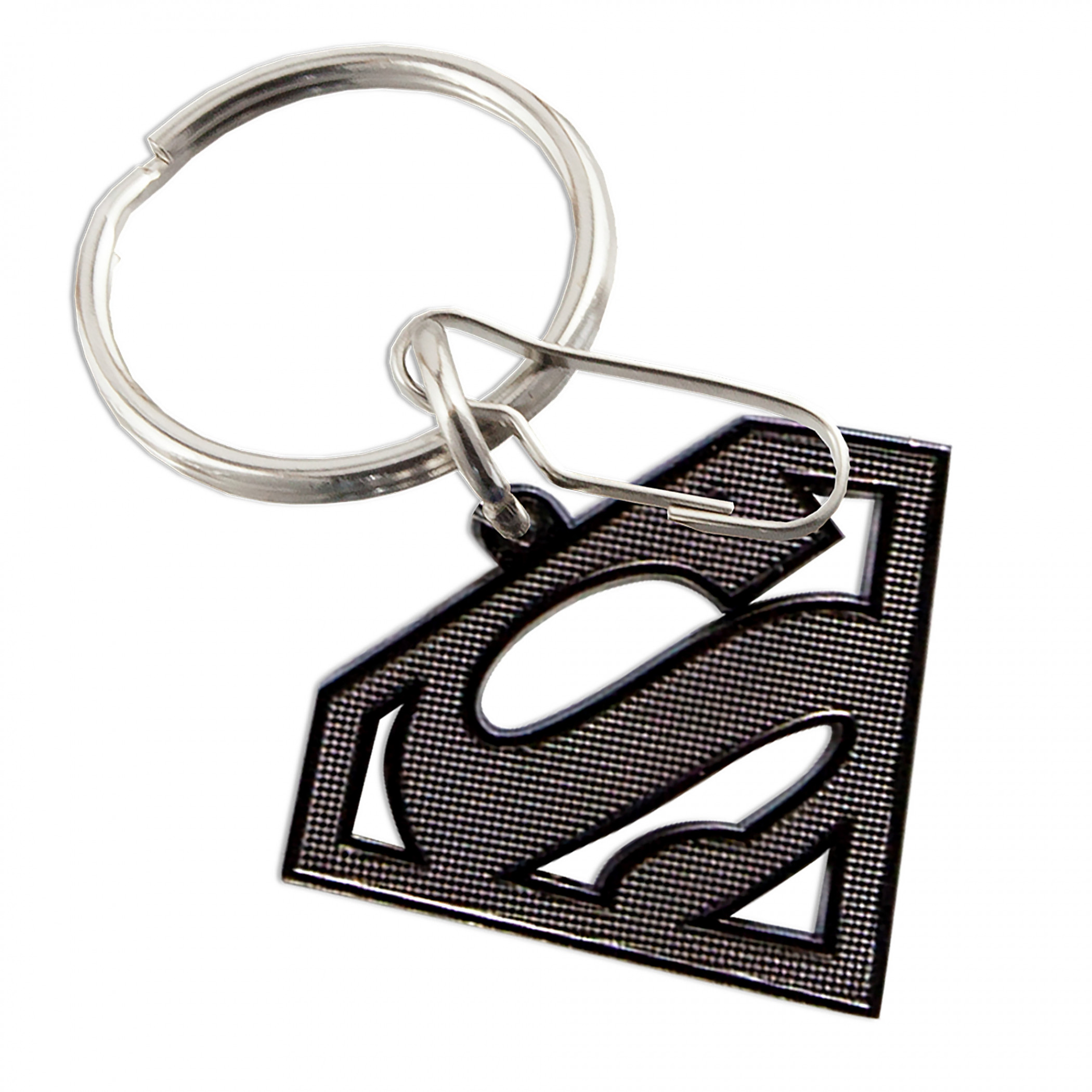 Metal Keychain KC12 Superman 