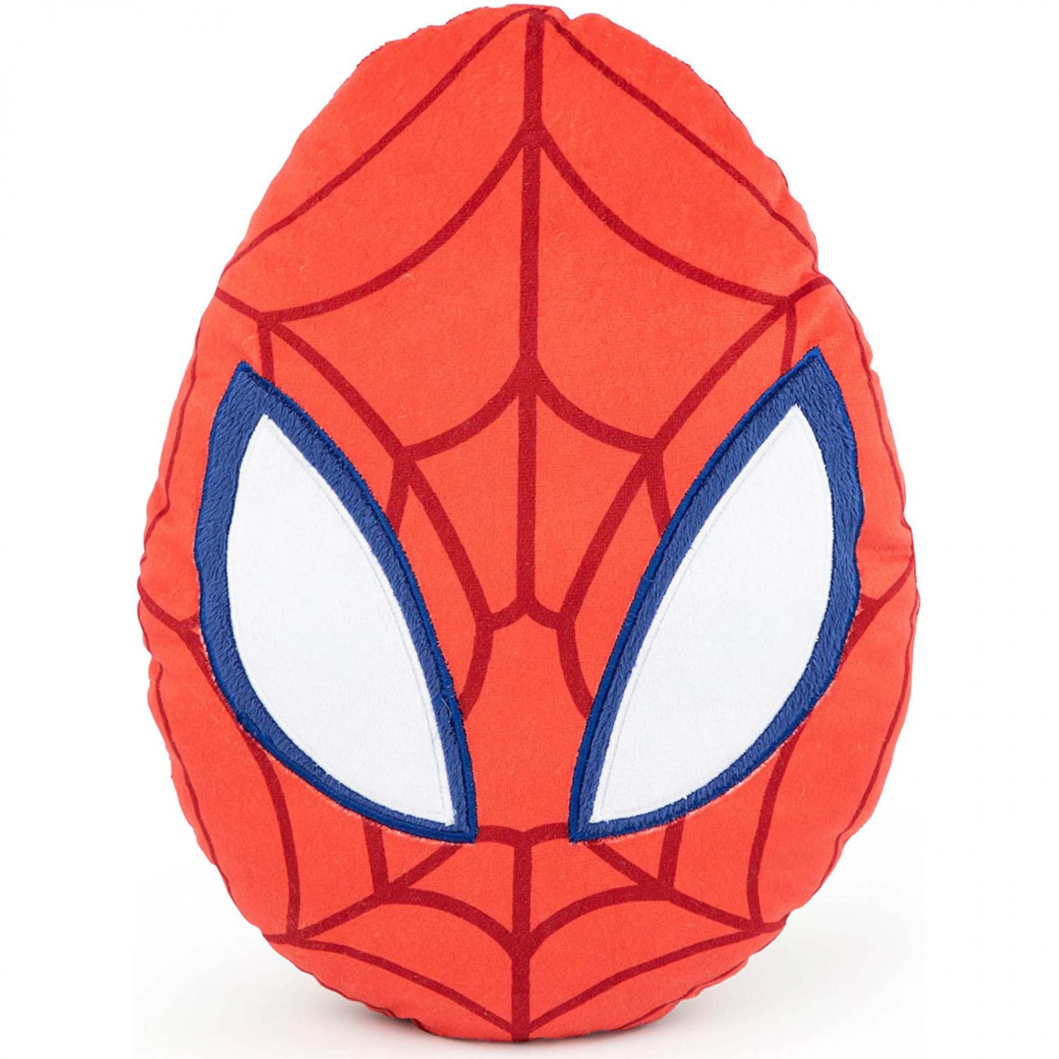 Marvel Comics Spider-Man Easter Heroes Travel Blanket & Nogginz Set