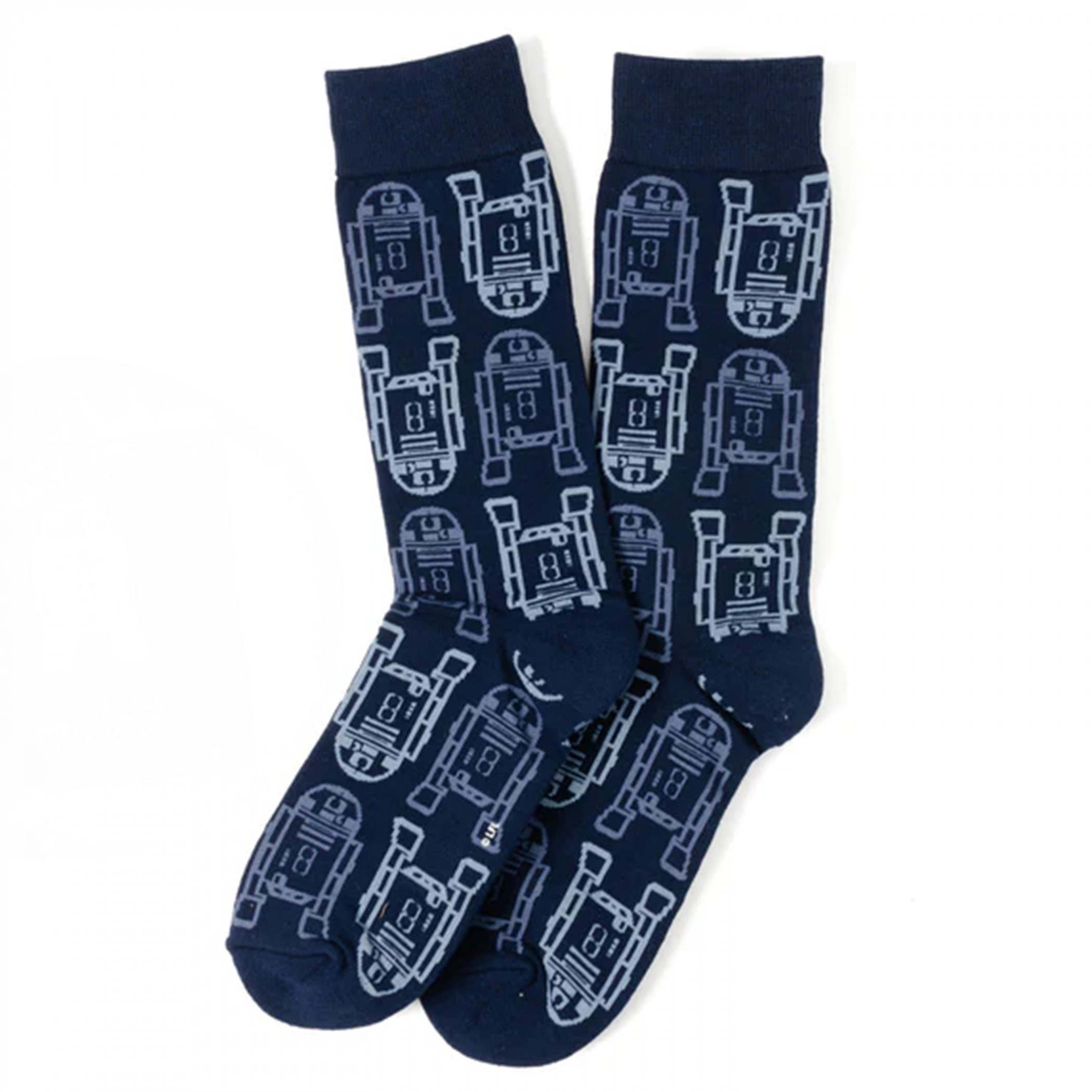 Star Wars R2D2 Dress Socks