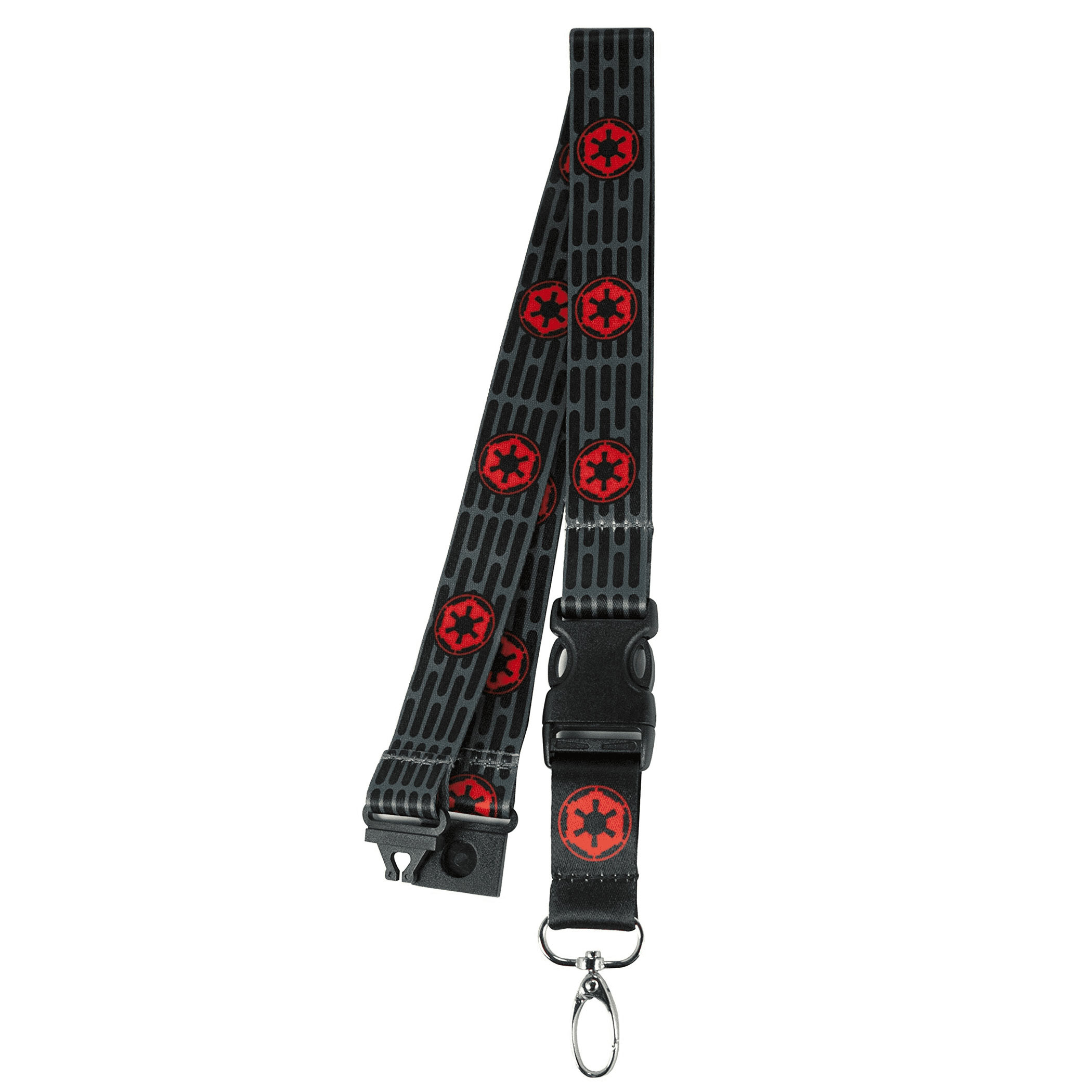 Star Wars Empire Repeating Logo Lanyard