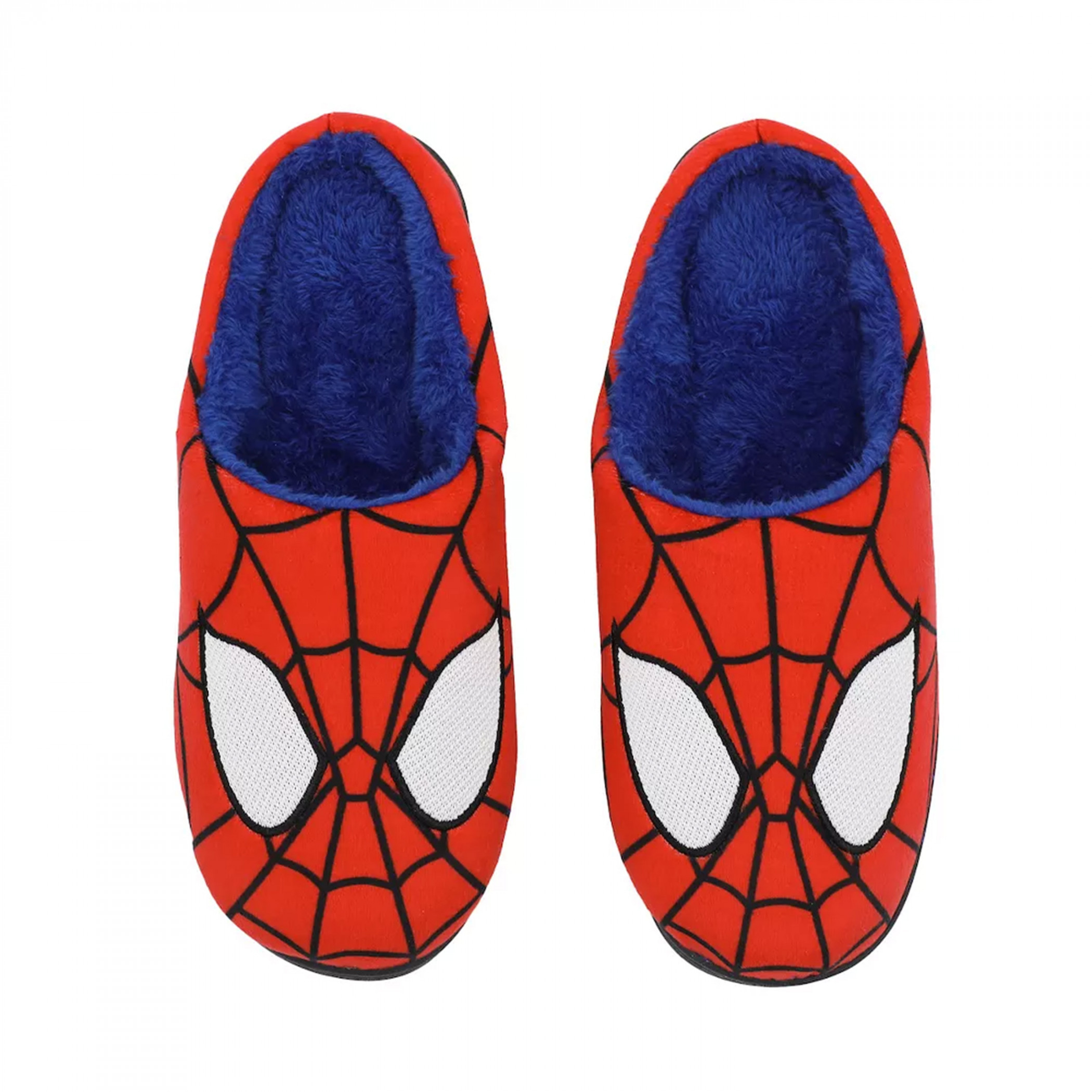 Spider-Man Classic Suit Slippers