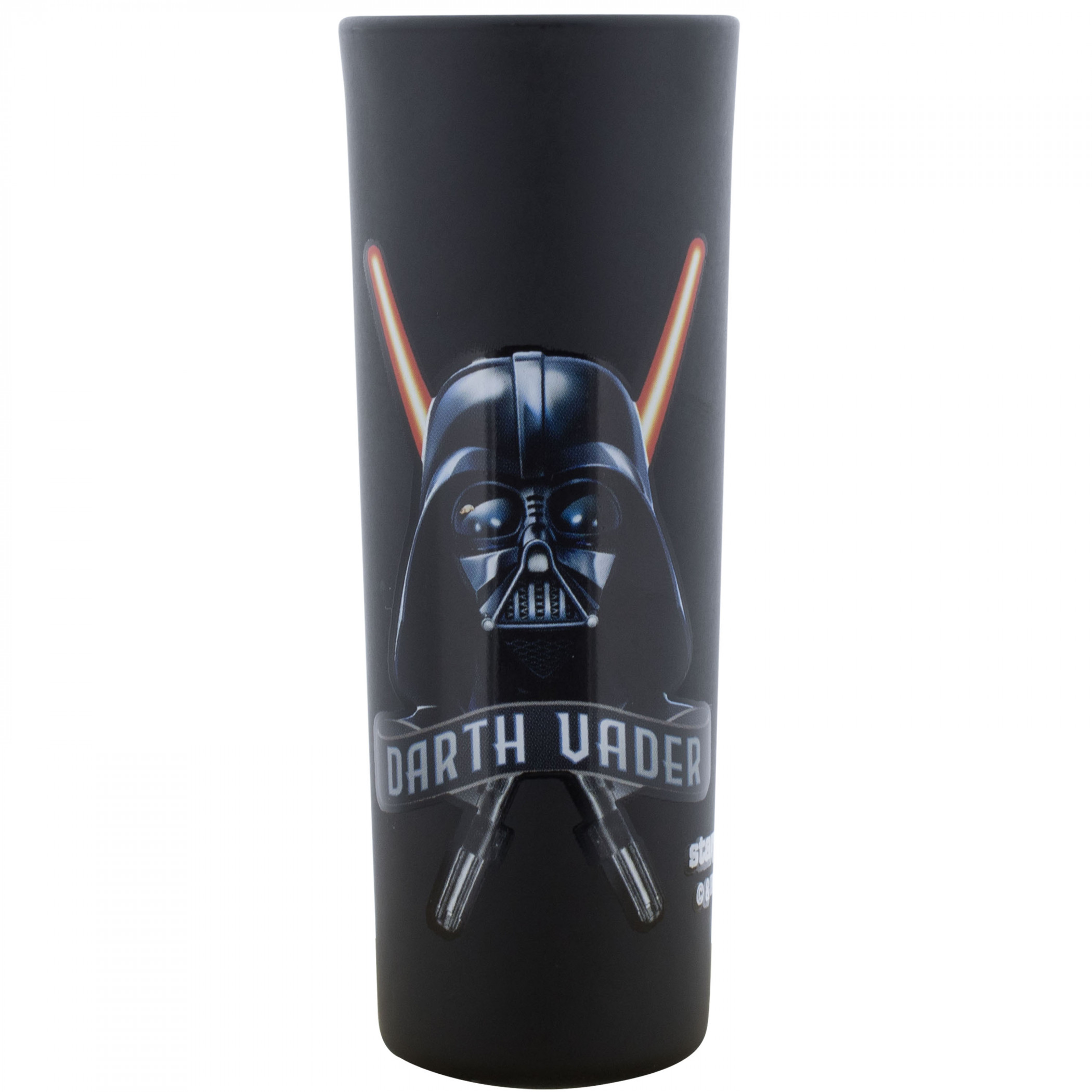 Star Wars Darth Vader 2 oz. Collection Shot Glass