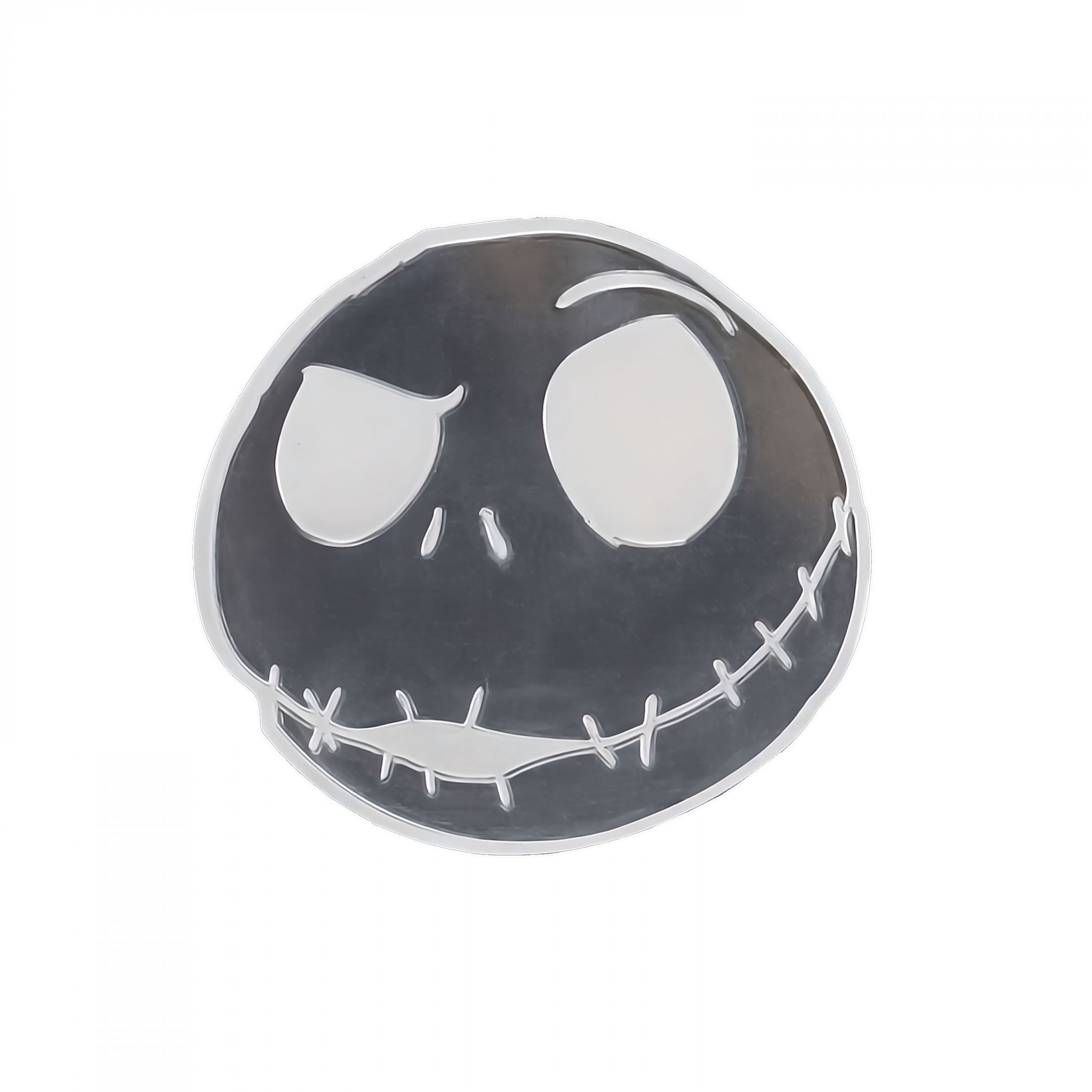 Nightmare Before Christmas Jack Skellington Metal Magnet