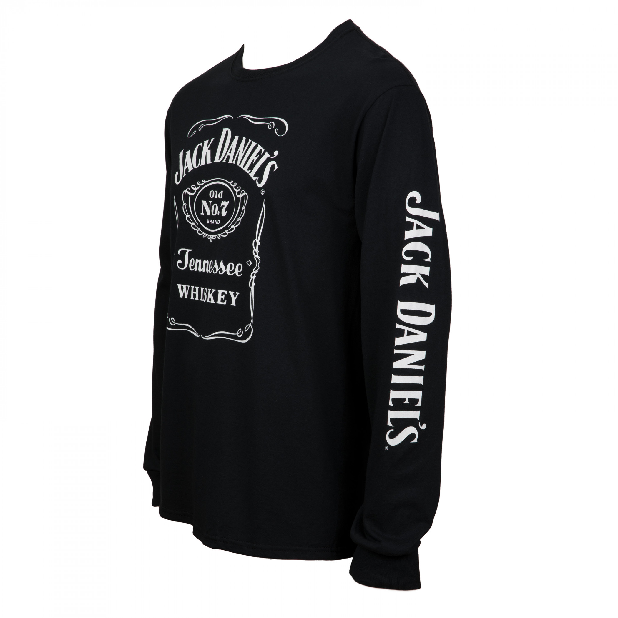 Jack Daniel's Old No.7 Brand Tennessee Whiskey Long Sleeve Shirt