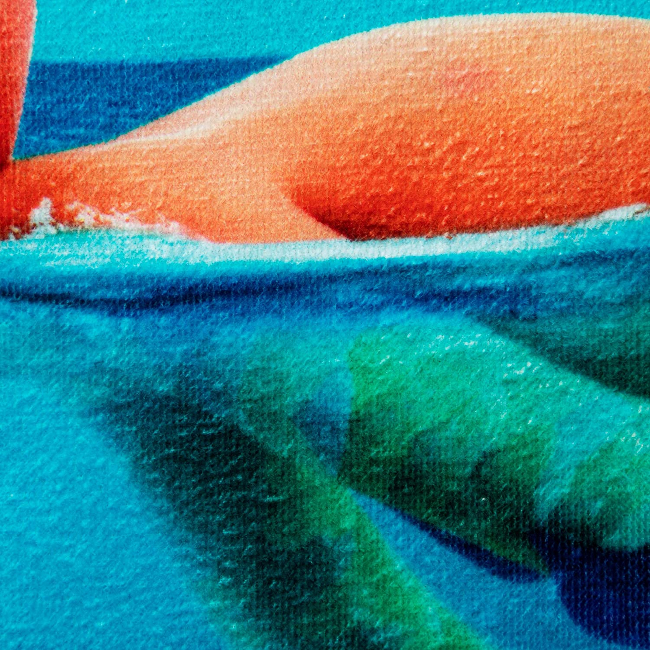 Disney Pixar Luca Floating Oversized Beach Towel