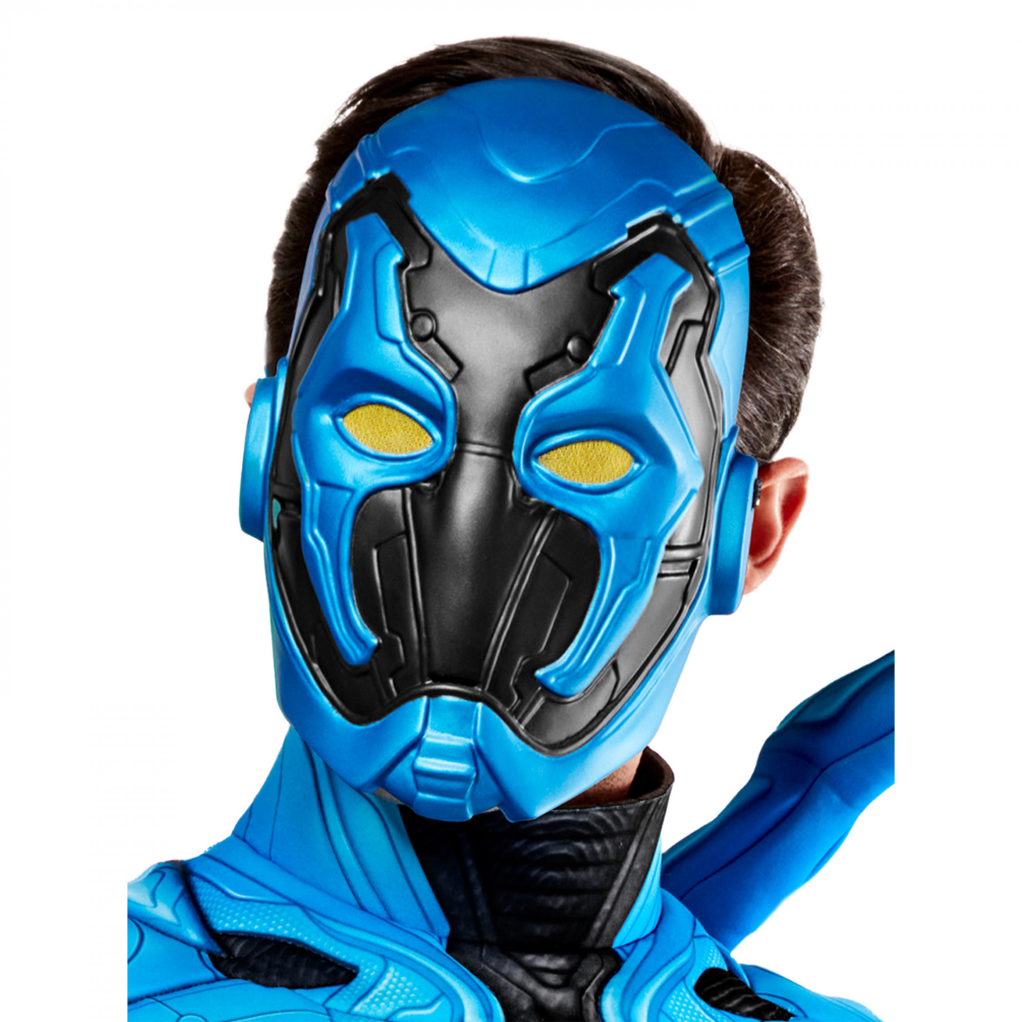 Blue Beetle Adult 1/2 Mask
