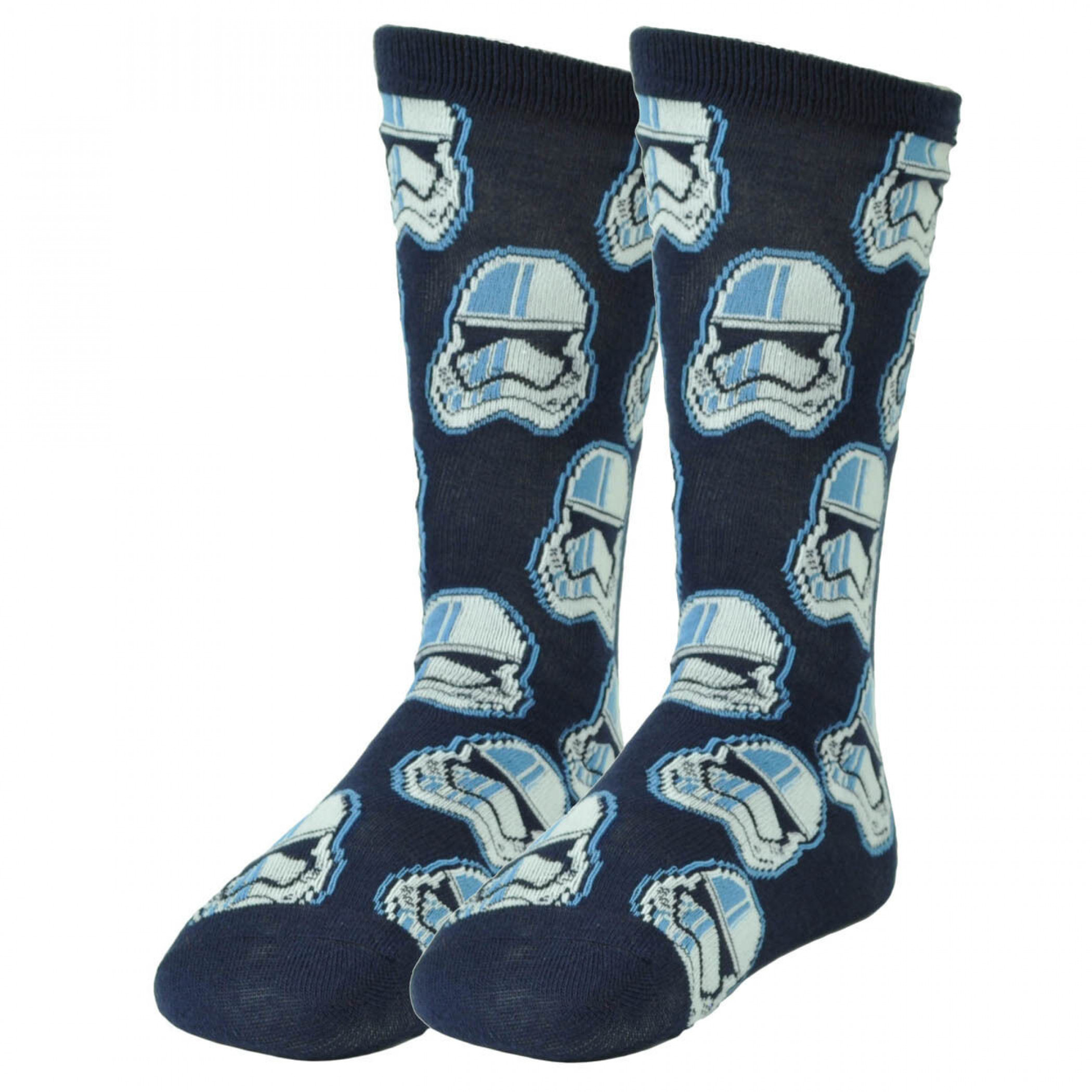 Star Wars Stormtrooper All Over Socks