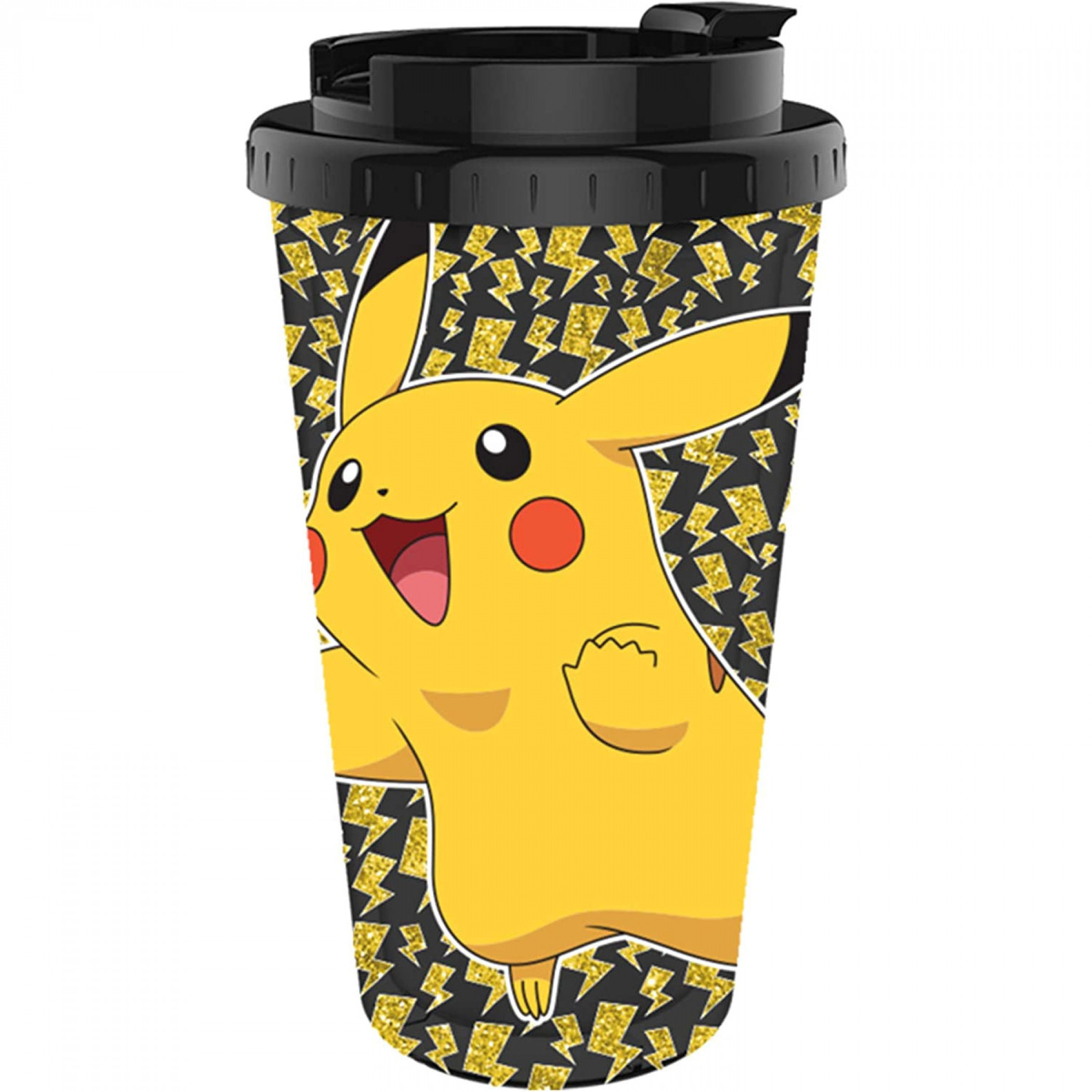 Pokemon Pikachu 16 Ounce Travel Mug