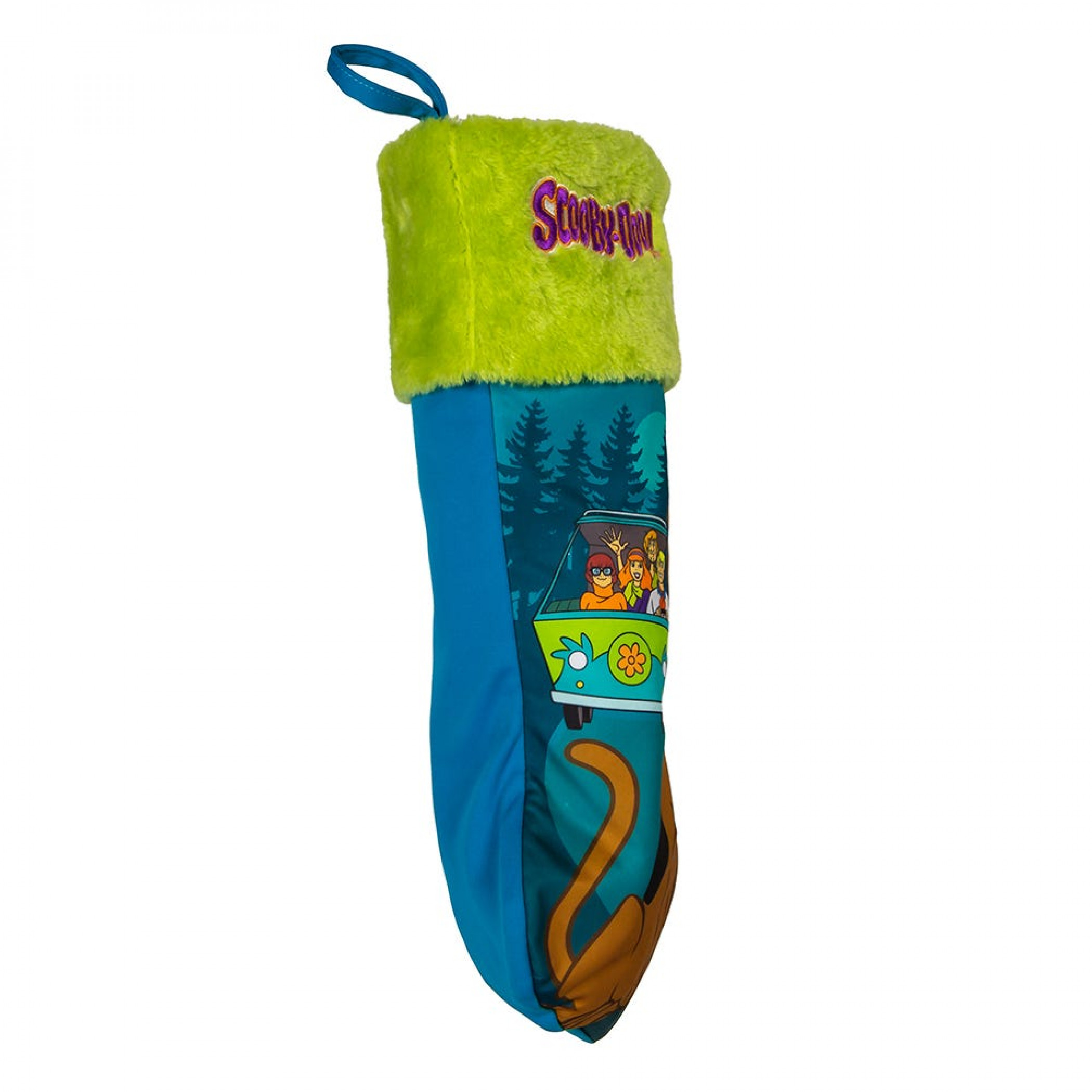 Scooby-Doo and The Mystery Machine Stocking