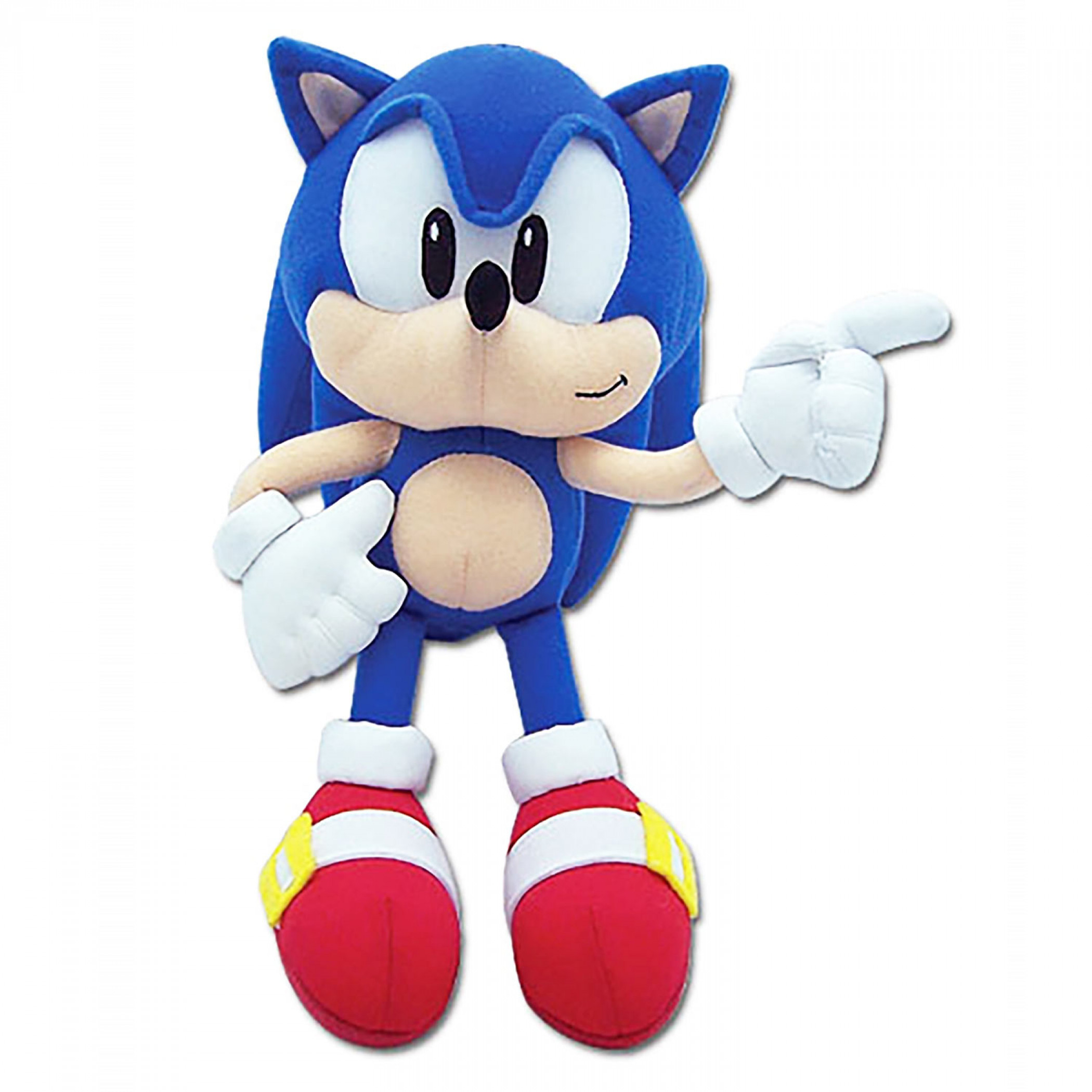 Sonic The Hedgehog Plush Toy