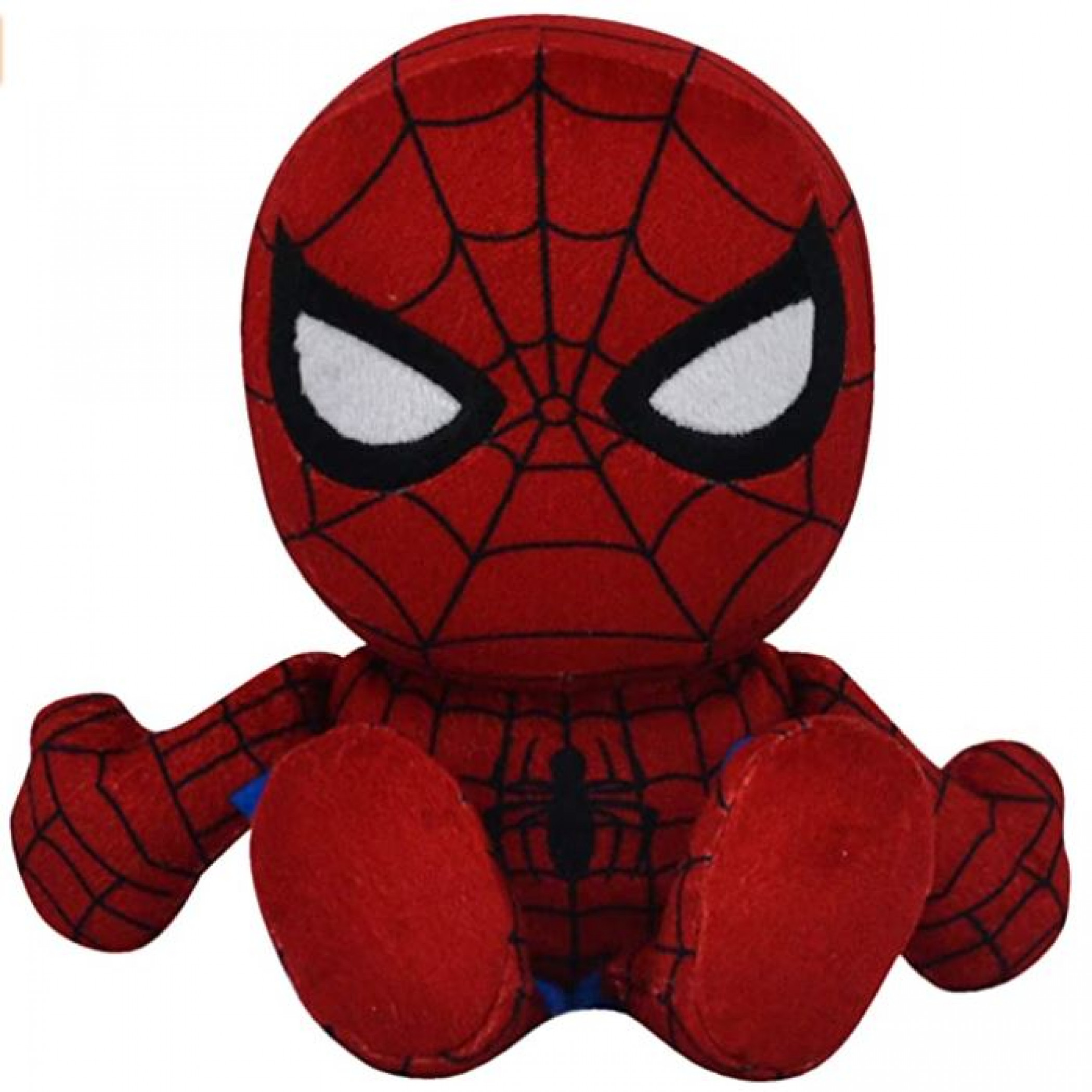 Marvel Spider-Man 8 Inch Kuricha Sitting Plush Doll