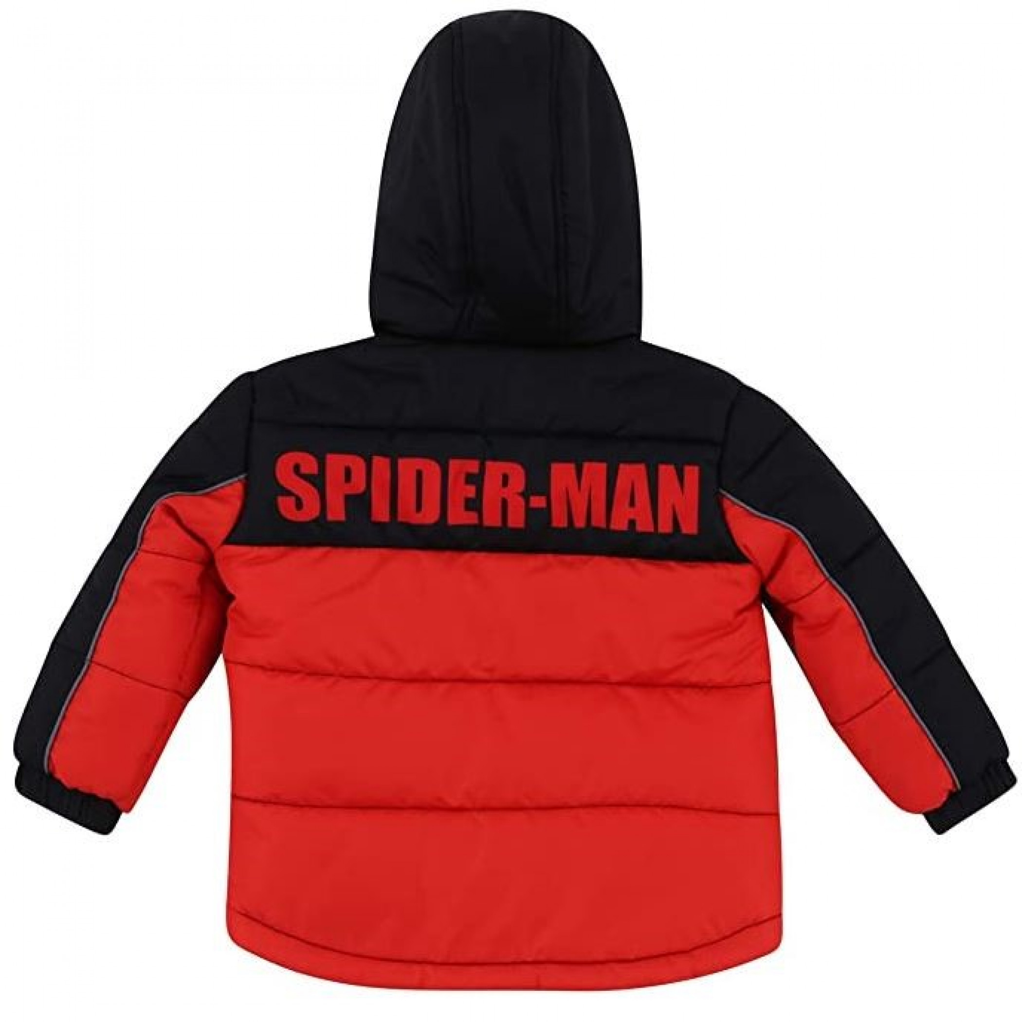 Spider-Man Face Kids Coat