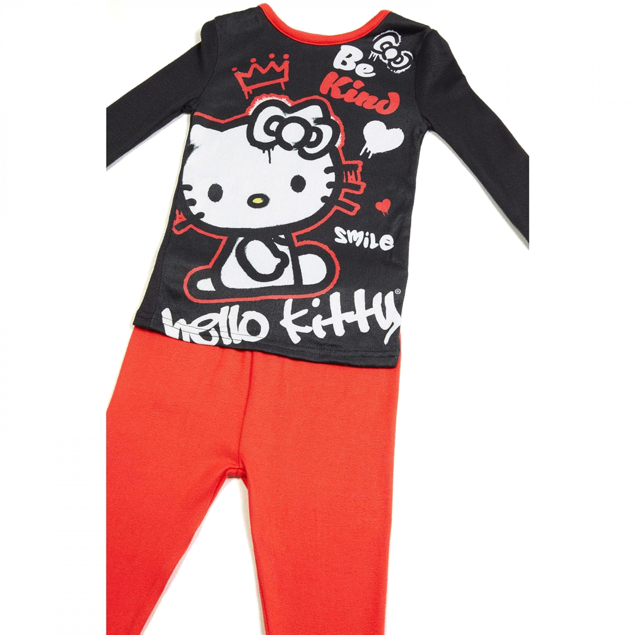 Sanrio hello kitty Girl Pajama Set New Boy Short Sleeve shorts