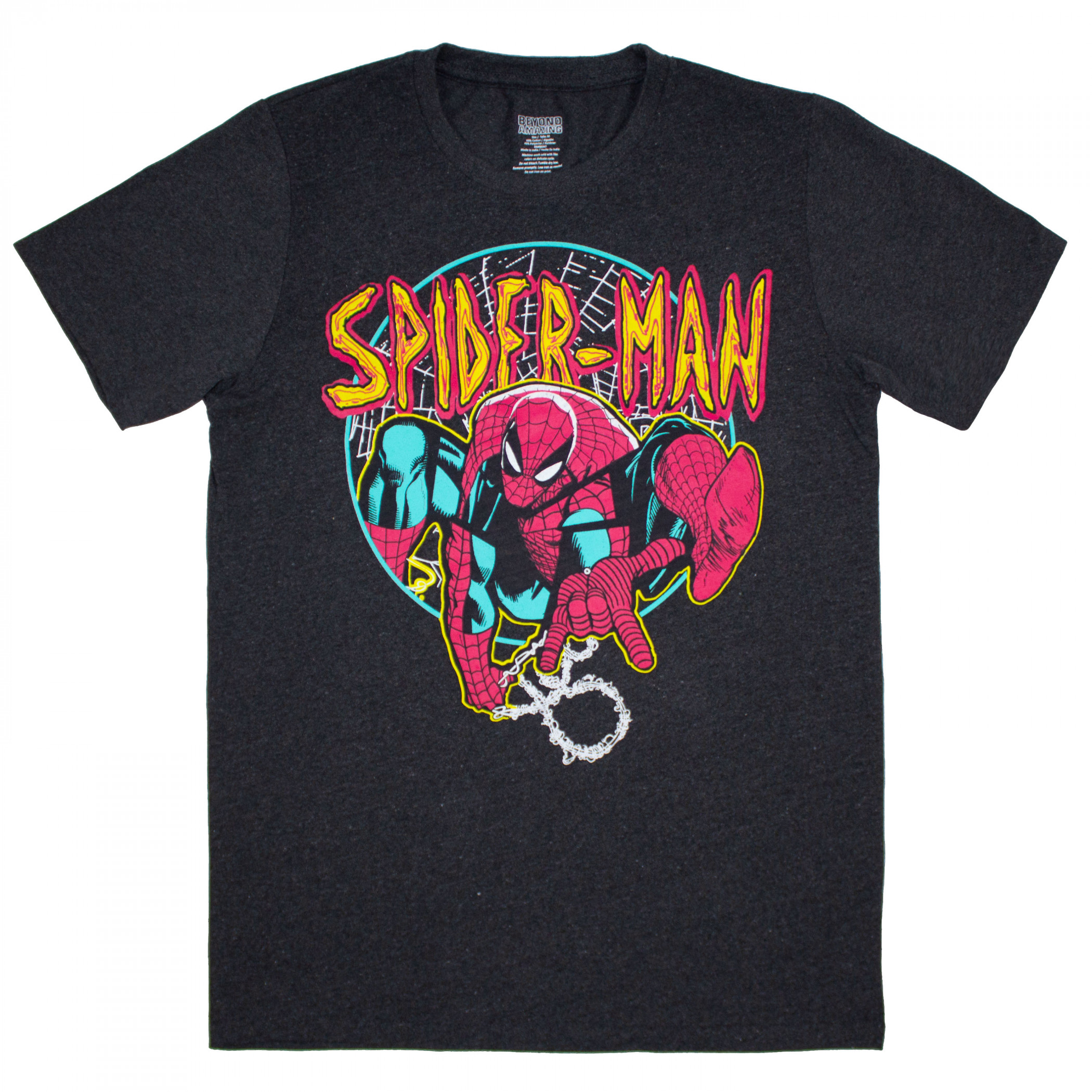 Beyond Amazing Spider-Man Retro T-Shirt