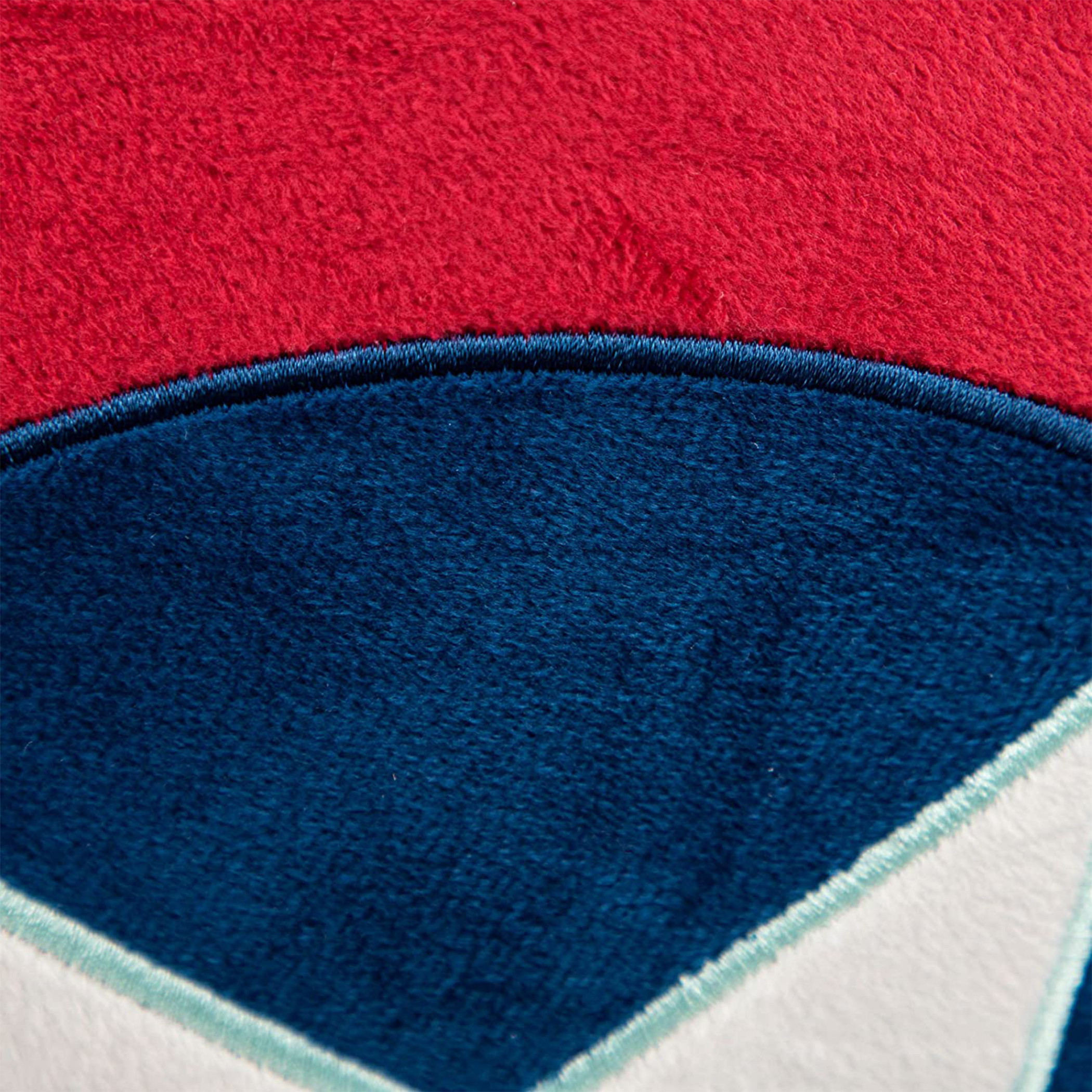 Marvel Comics Captain America Shield 13" Decorative Pillow