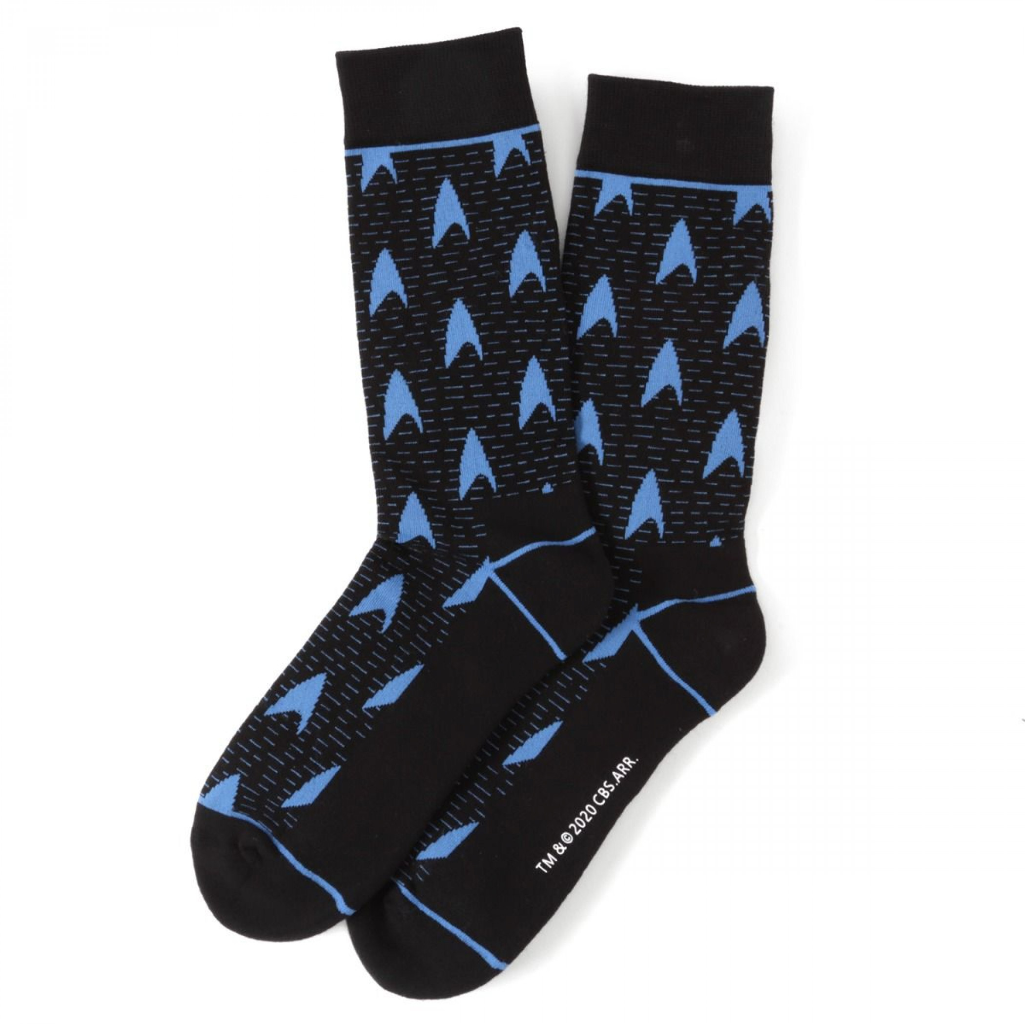 Star Trek 3 Pair Sock Gift Set