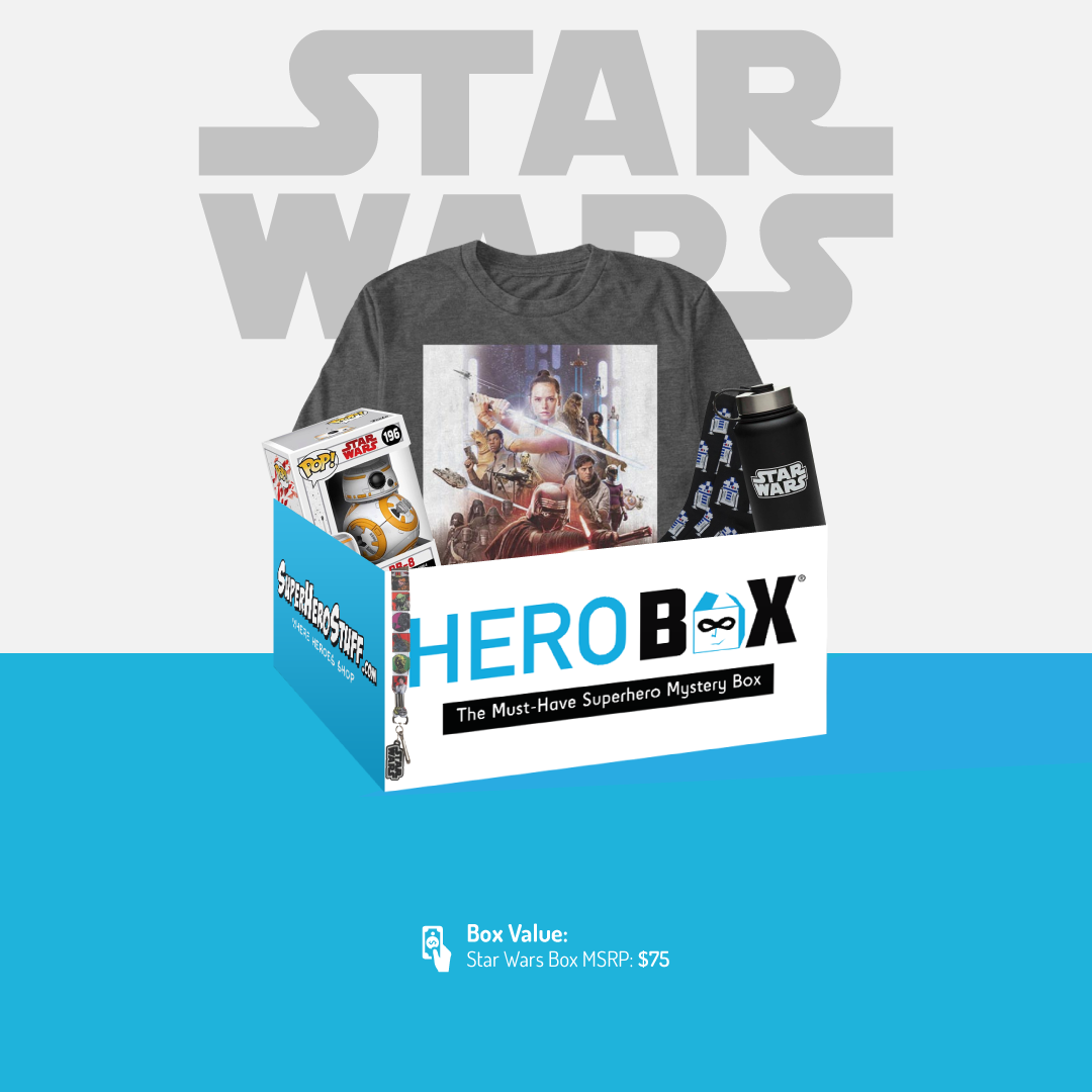 Star Wars HeroBox