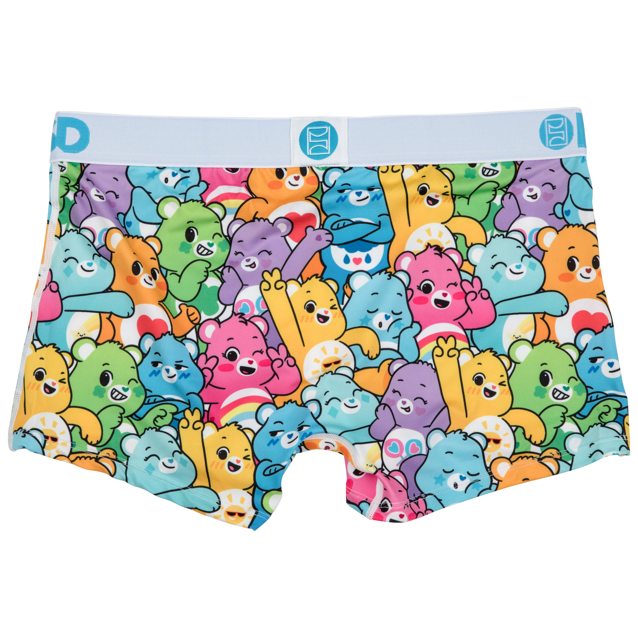 Care Bears Crew PSD Boy Shorts Underwear
