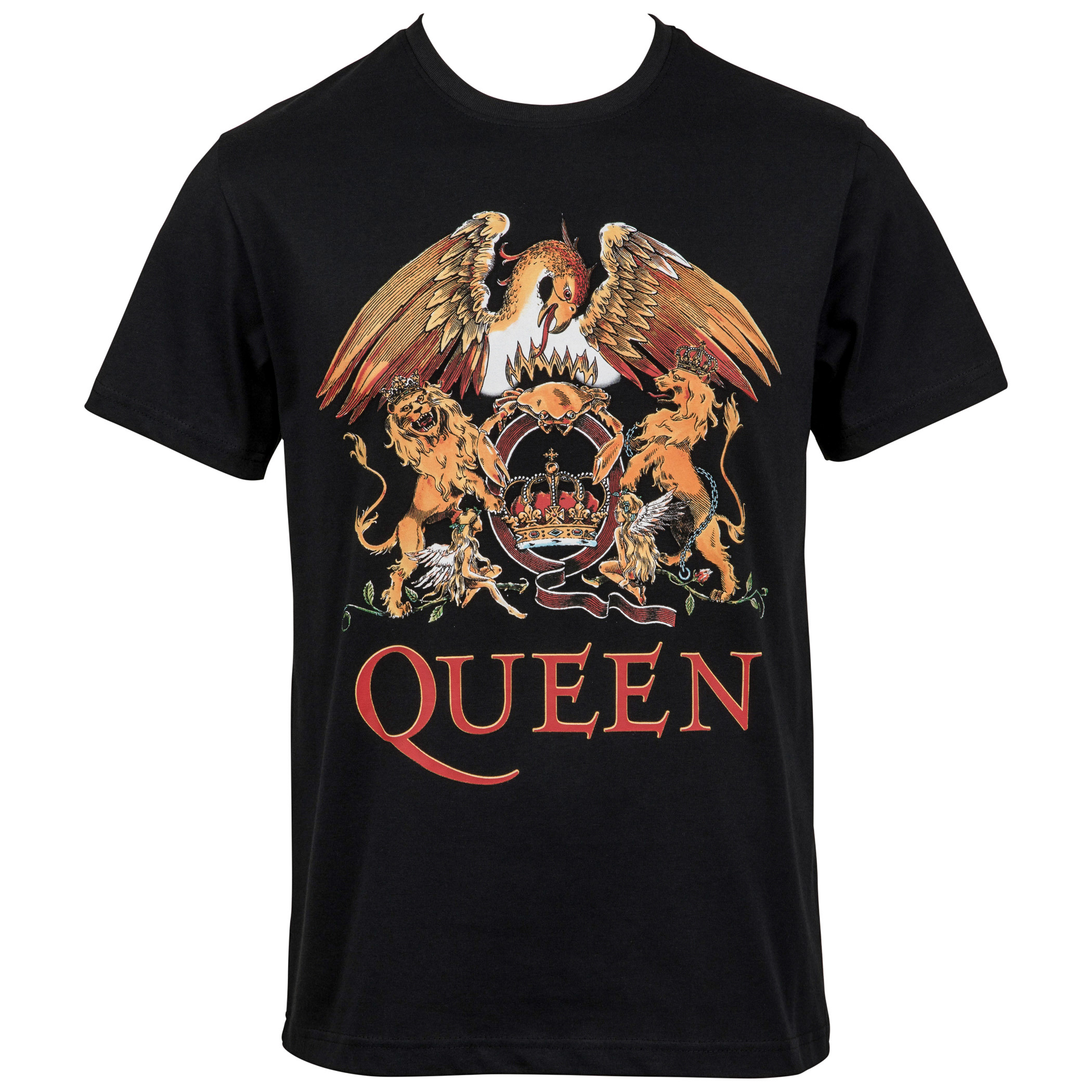 Queen Classic Crest T-Shirt