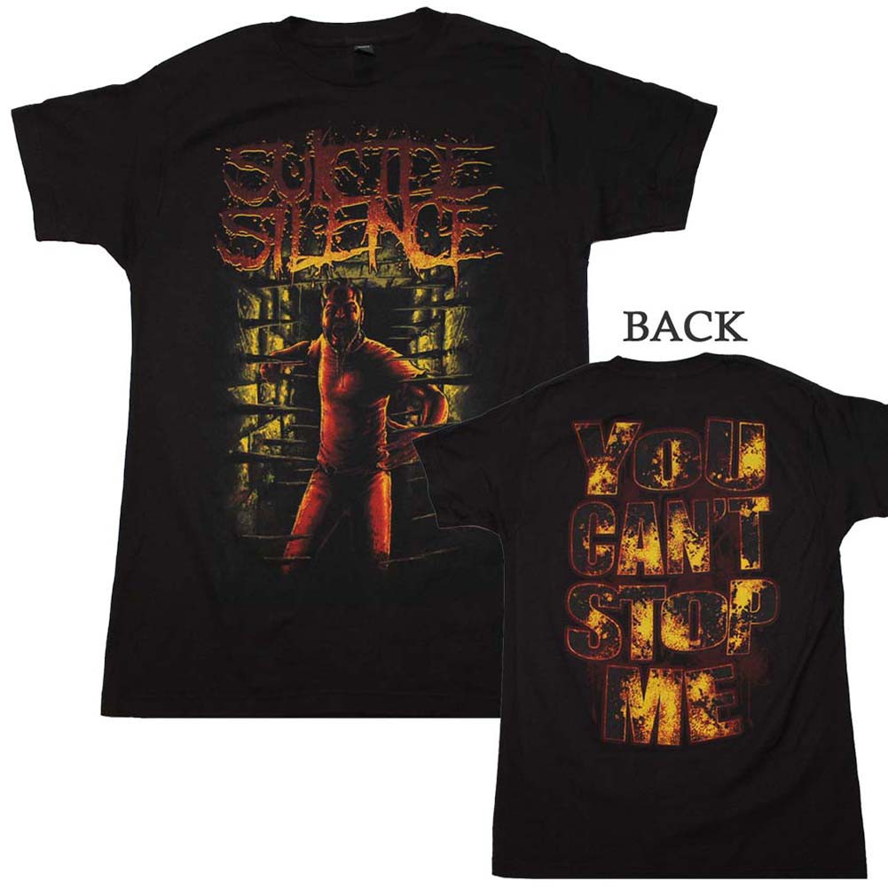 Suicide Silence Can't Stop Me T-Shirt