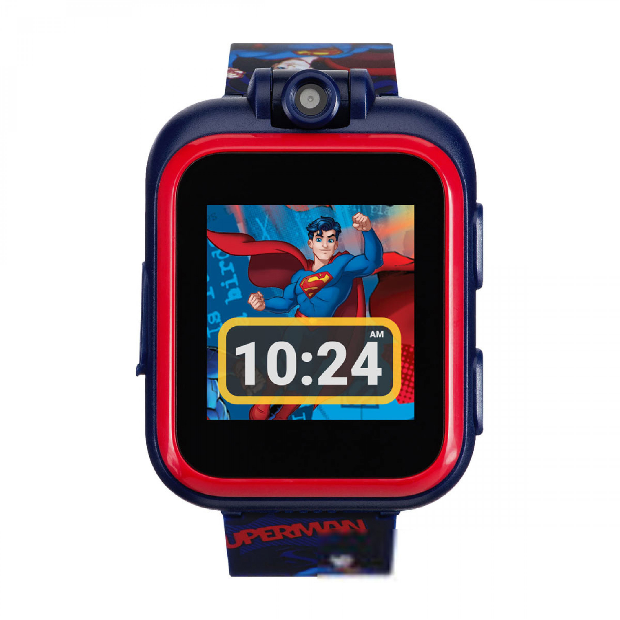 Superman Kids Smart Watch by Playzoom