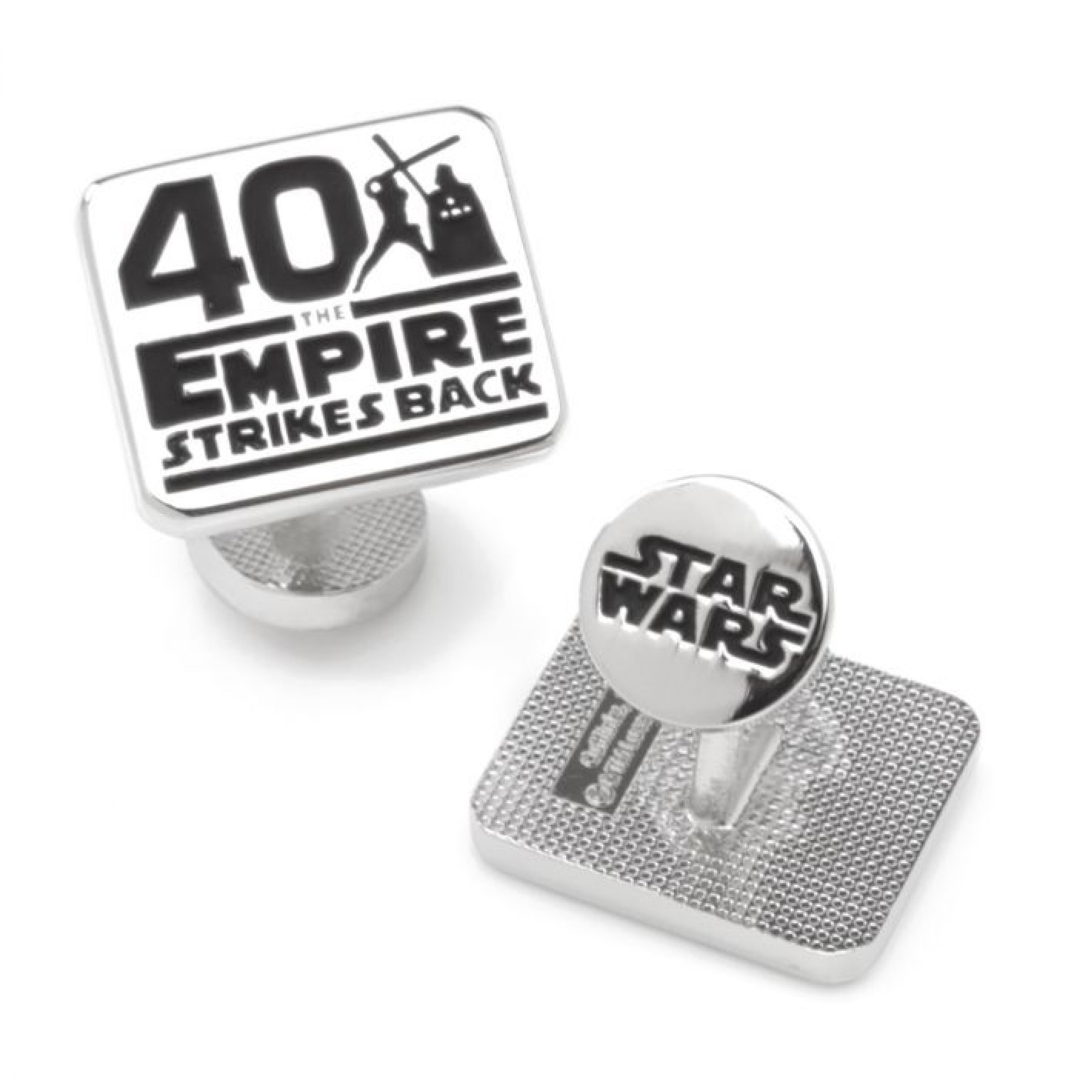 Star Wars Empire Strikes Back Anniversary Cufflink