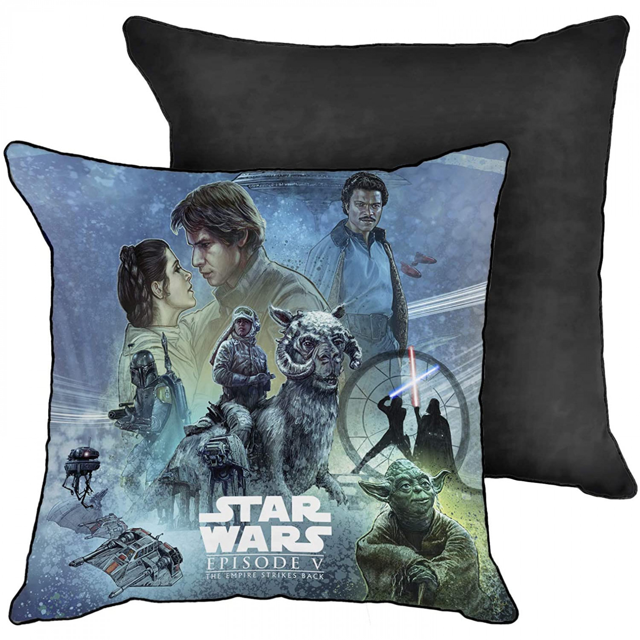 Star Wars Empire Strikes Back Decorative Pillow Cover