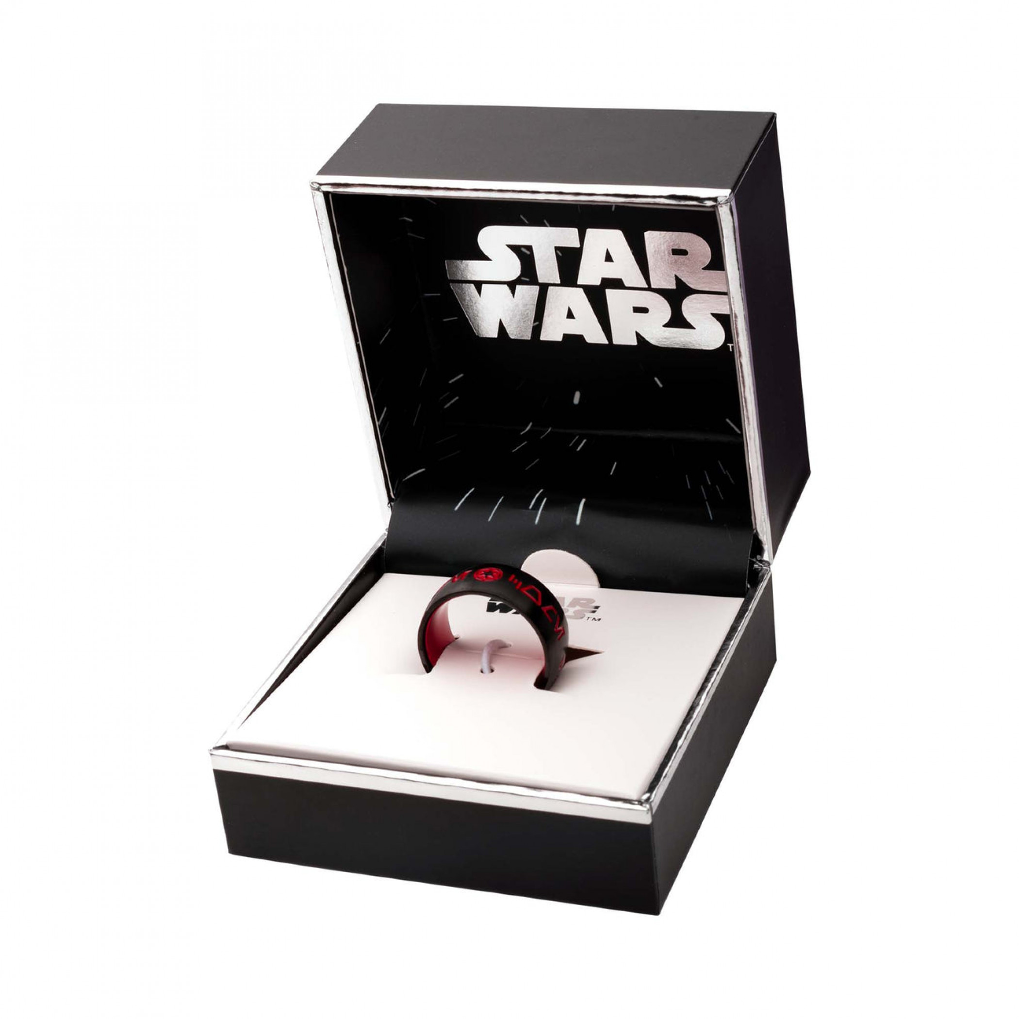 Star Wars The Empire 2-Tone Ring