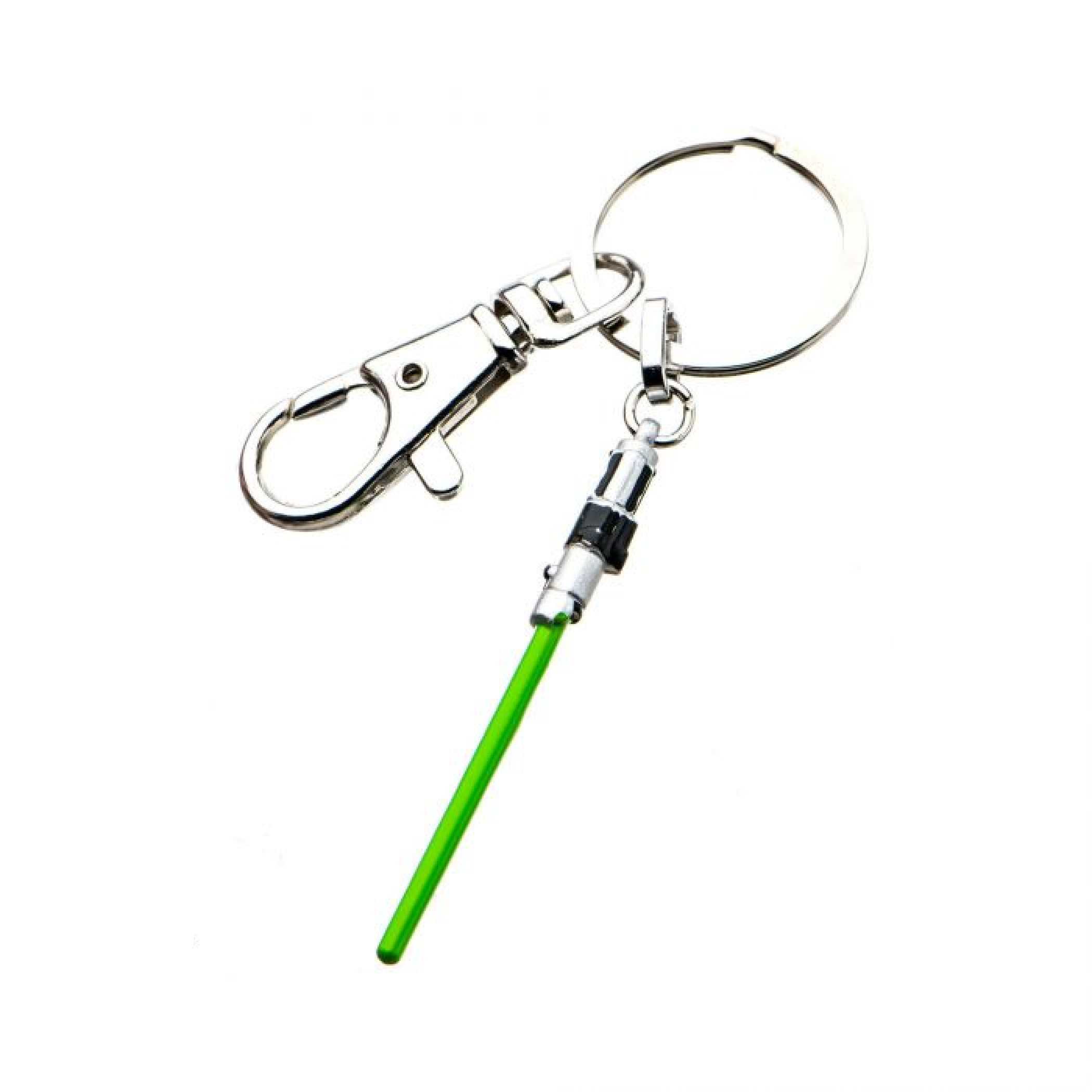Star Wars Luke Skywalker Lightsaber Keychain