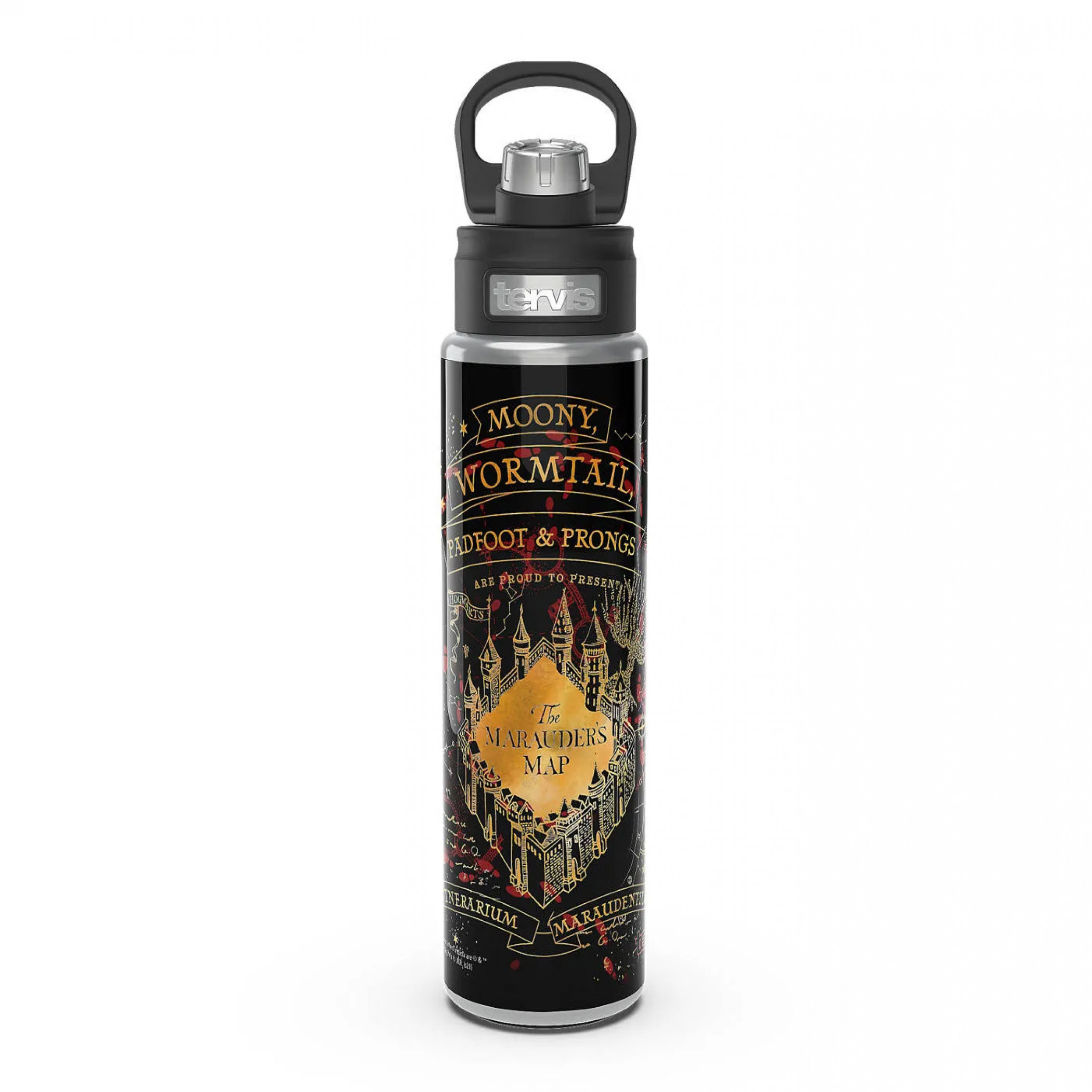 Slytherin Water Bottle