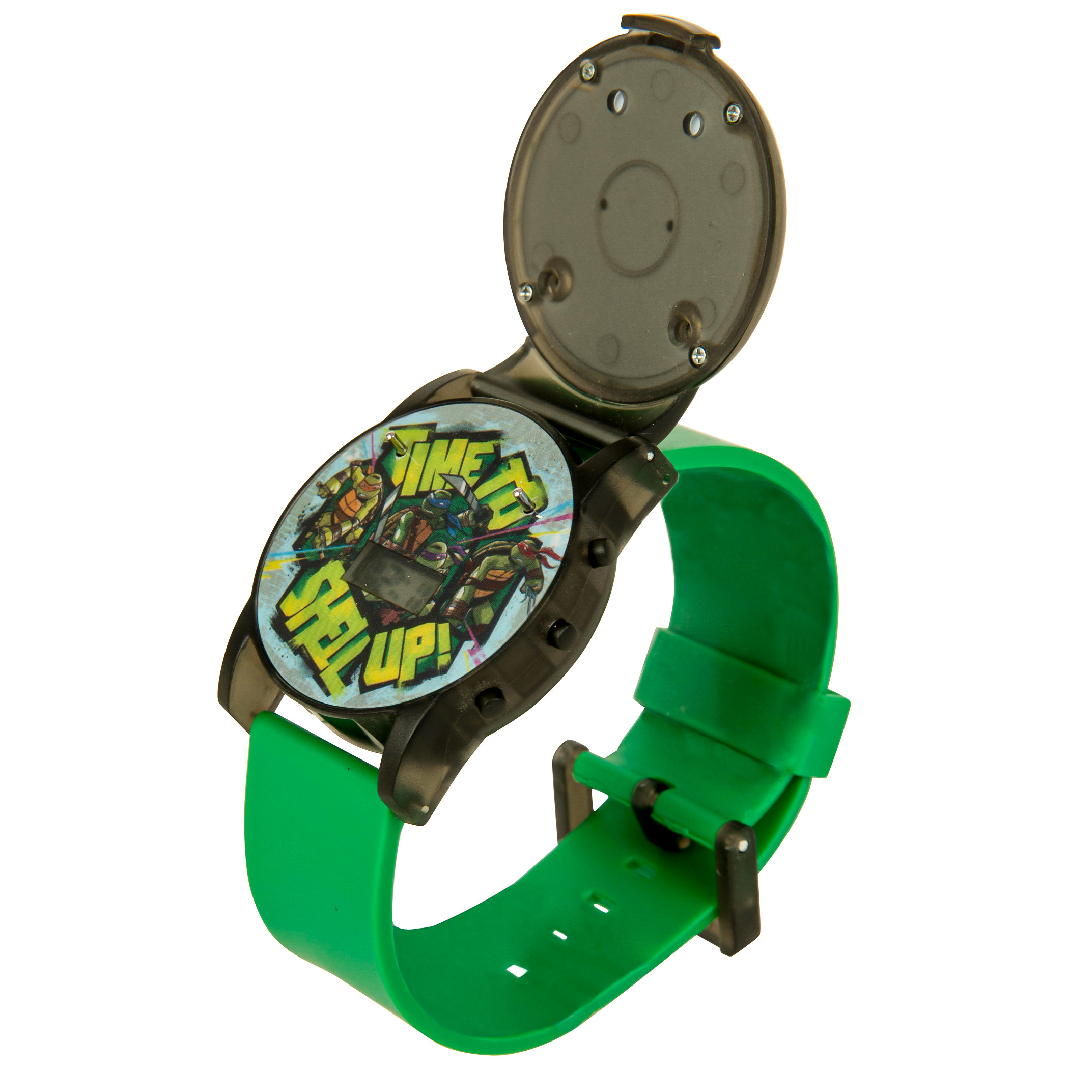 Teenage Mutant Ninja Turtles Watch  Digital LCD Kids Watch – Vintage Radar