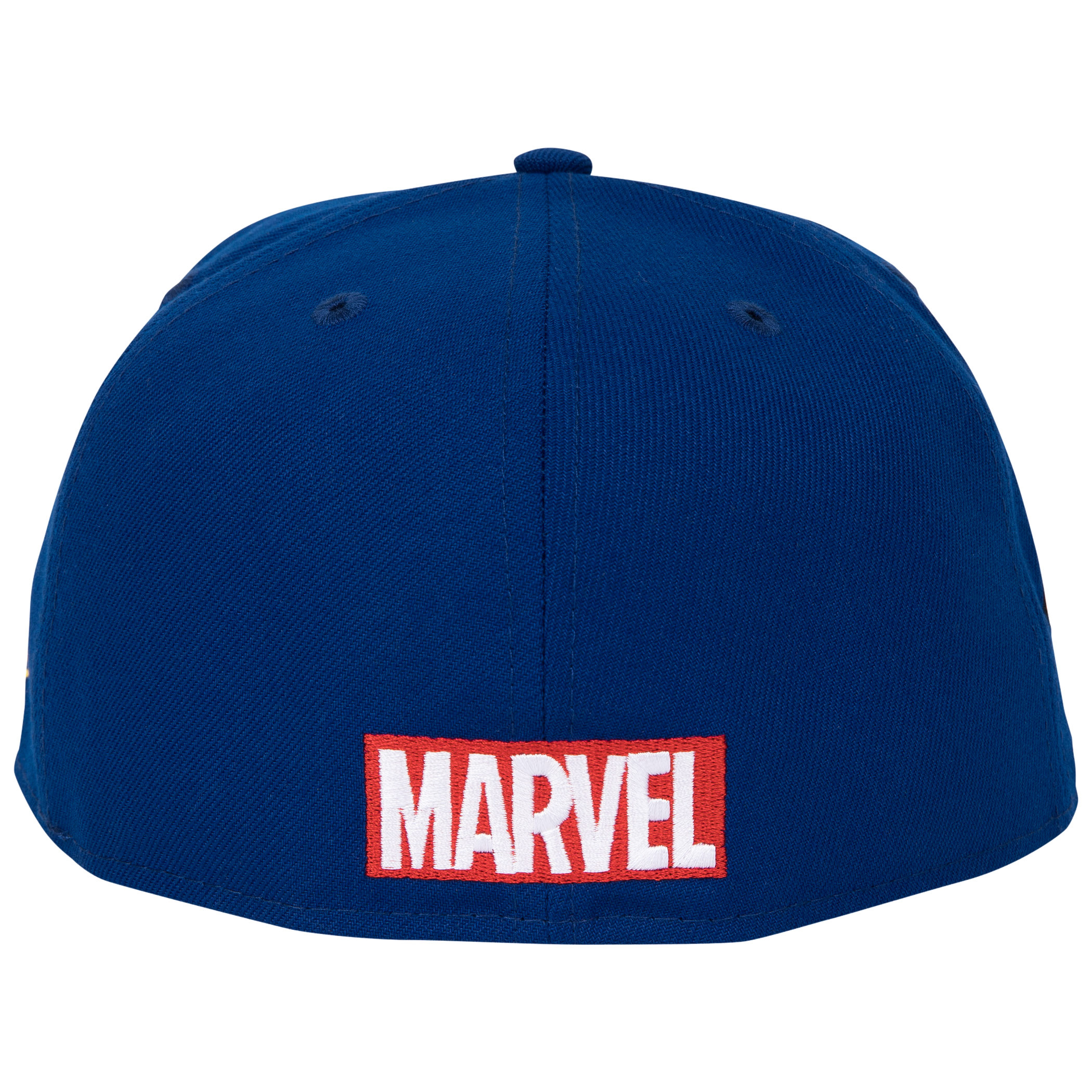 X-Men Logo Vintage Colorway New Era 59Fifty Fitted Hat