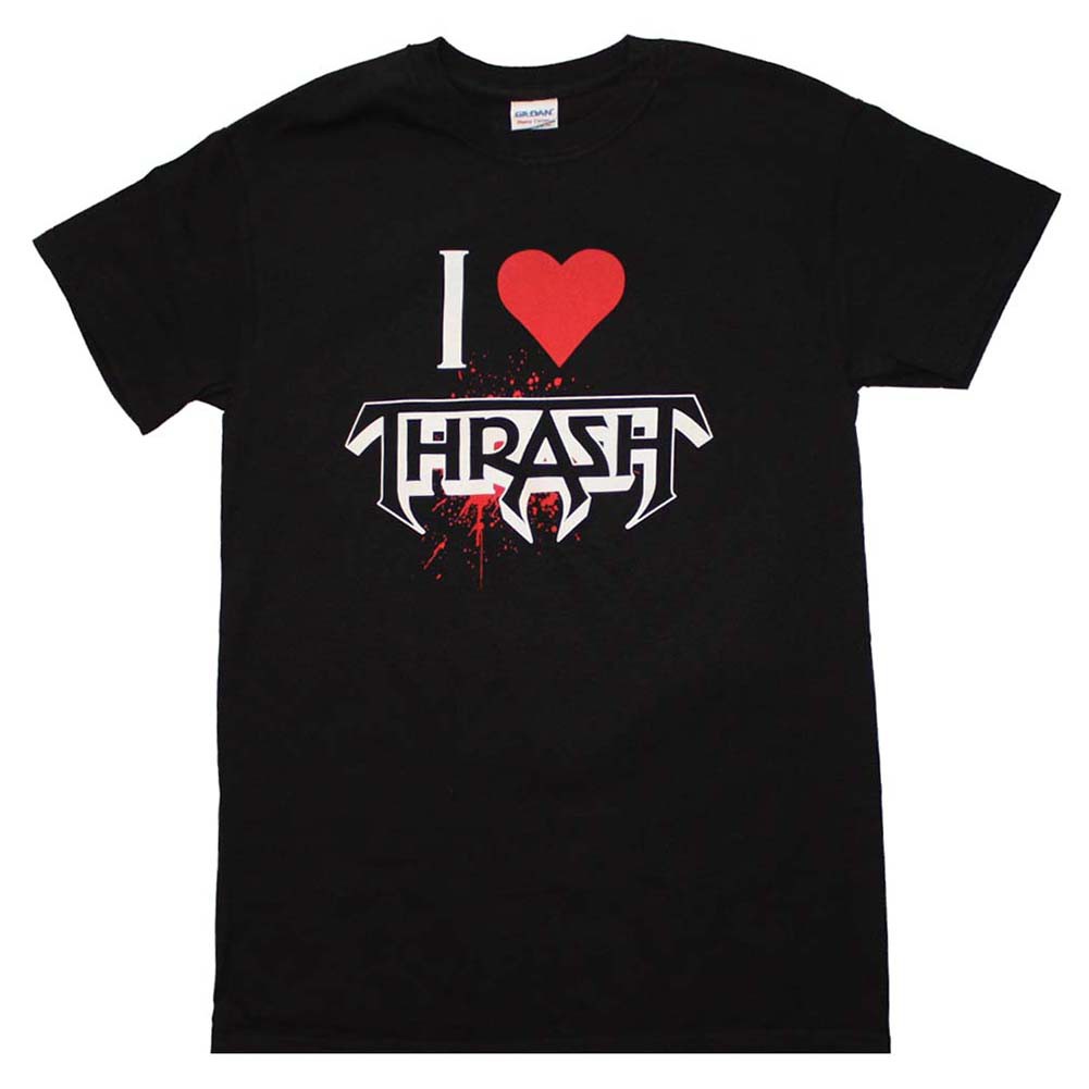 Testament I Love Thrash T-Shirt