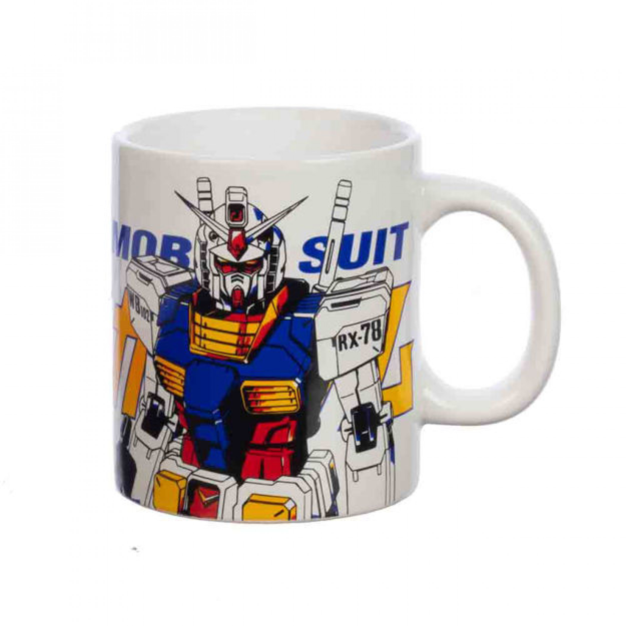 Mobile Suit Gundam 16 oz. Ceramic Mug