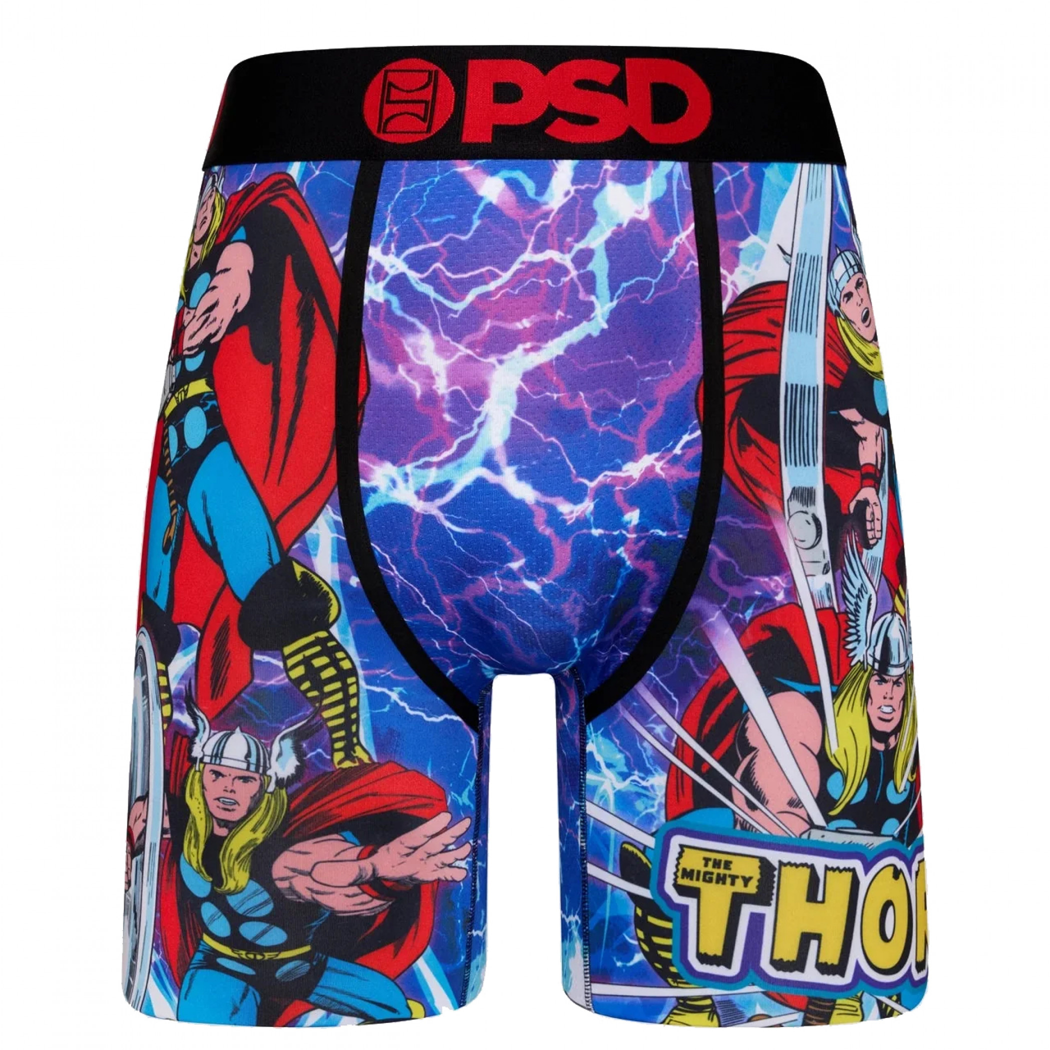 PSD Heart Breaker Mens Boxer Briefs