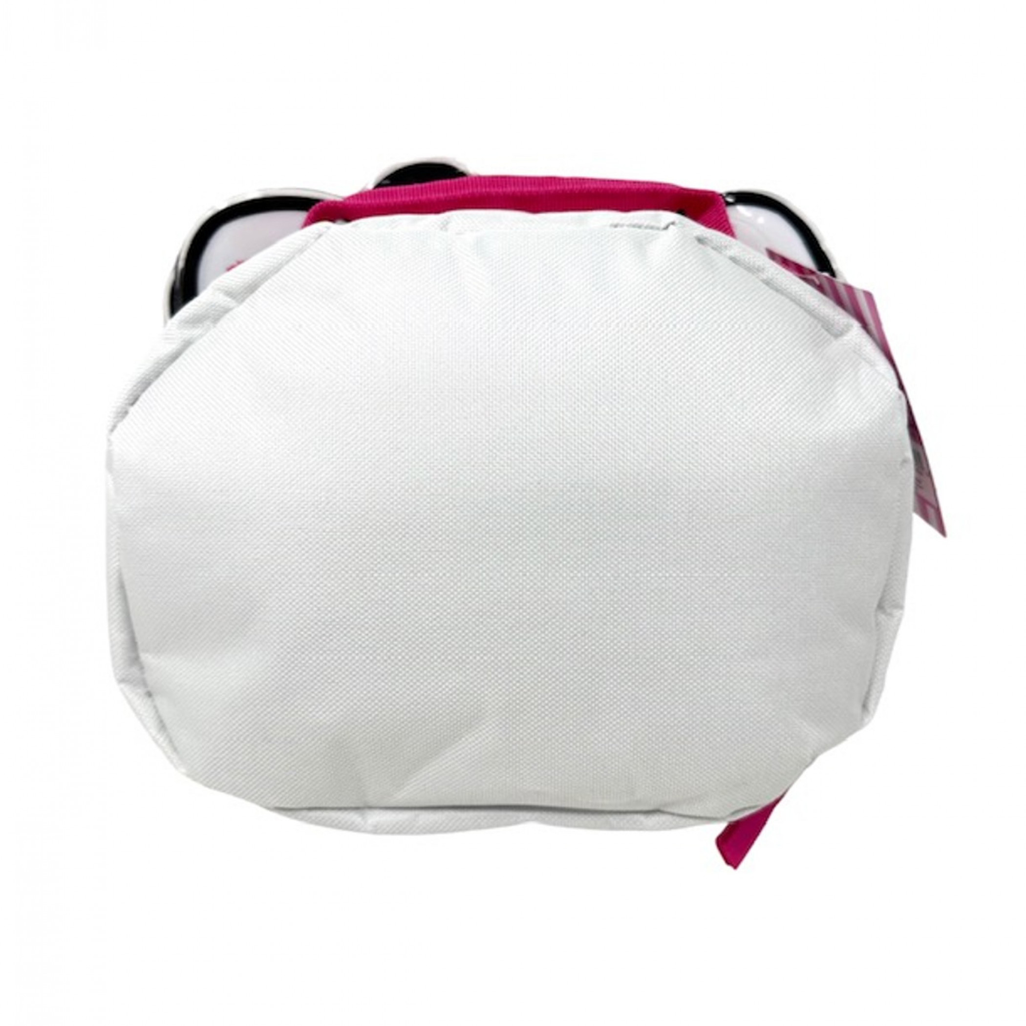 Hello Kitty Face Shaped Lunch Bag with Bow