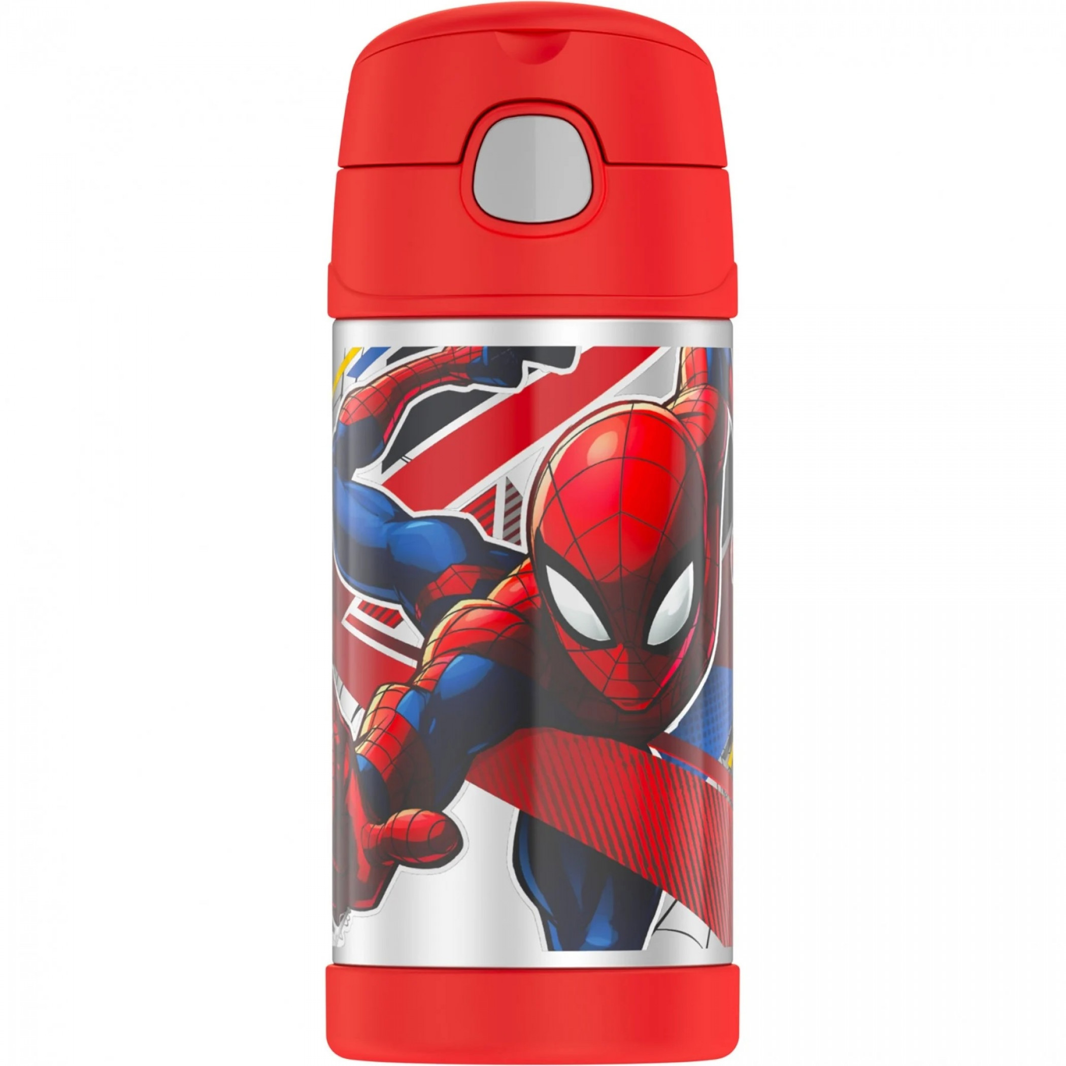 Spider-Man 12 Oz Thermos Bottle